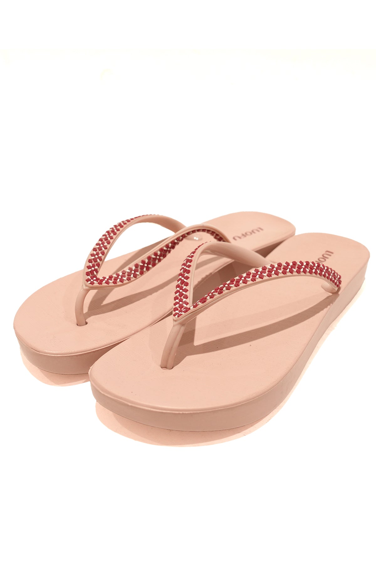 LUOFU Women's Chic Flip-Flops