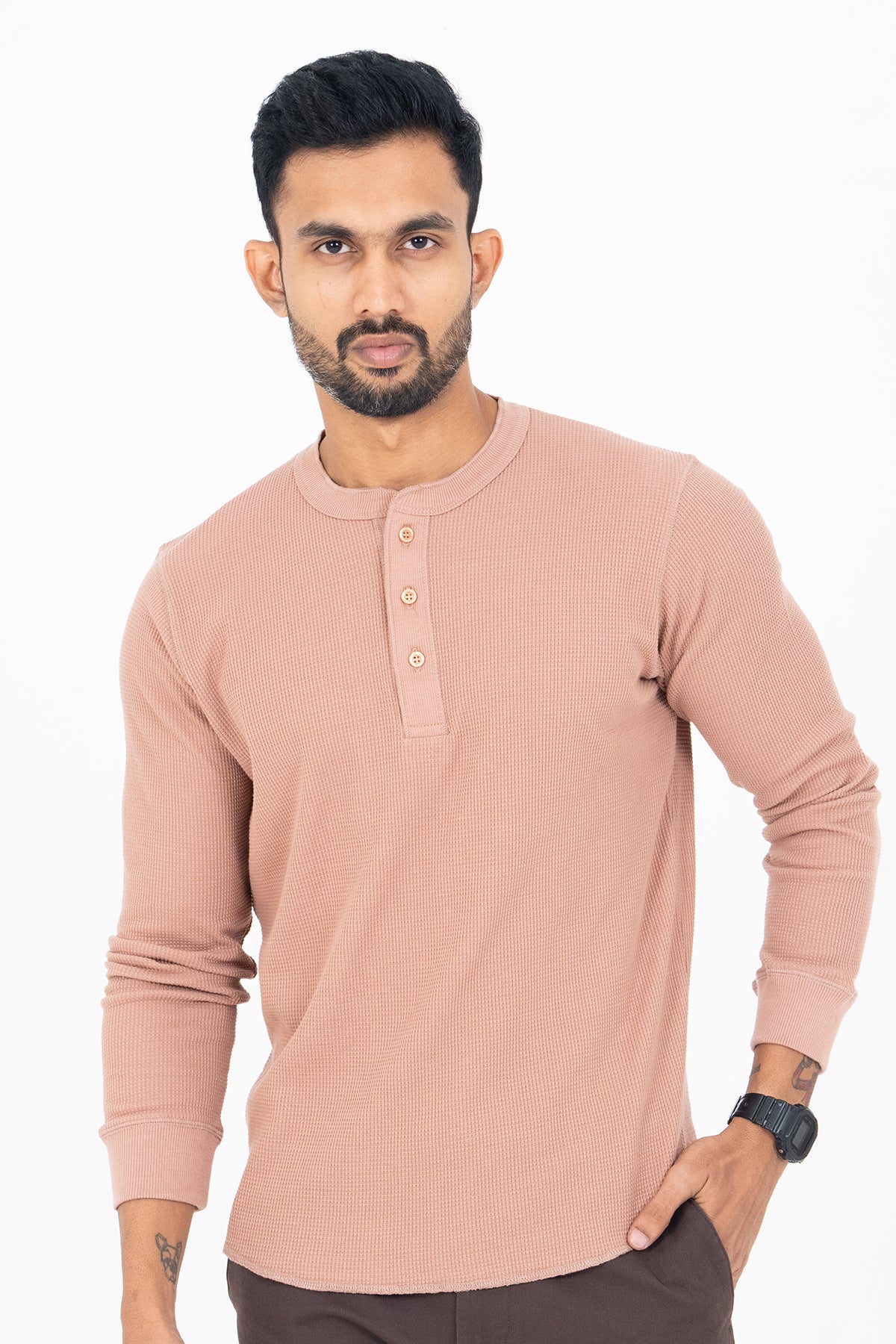 King Street TIMELESS Men's Casual T-Shirt