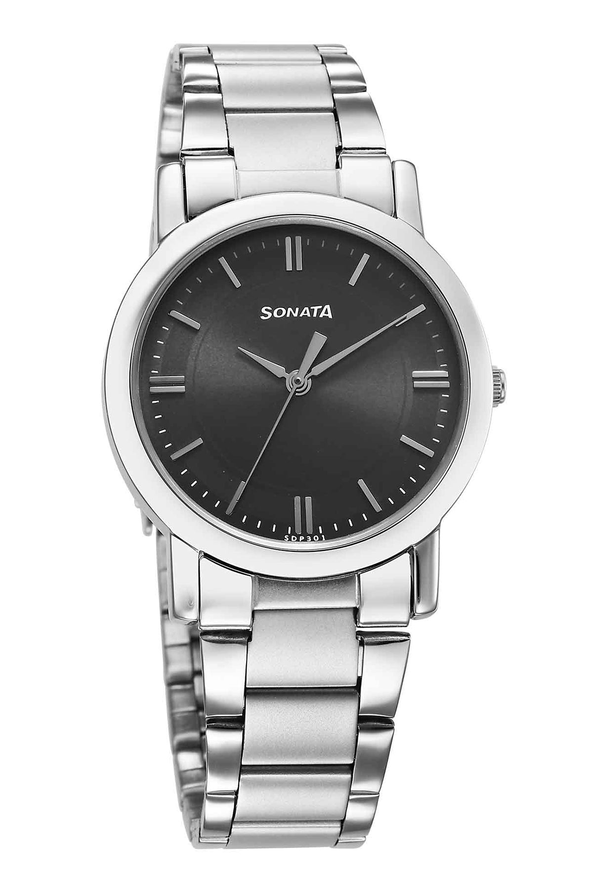 SONATA Men's Stainless Steel Watch