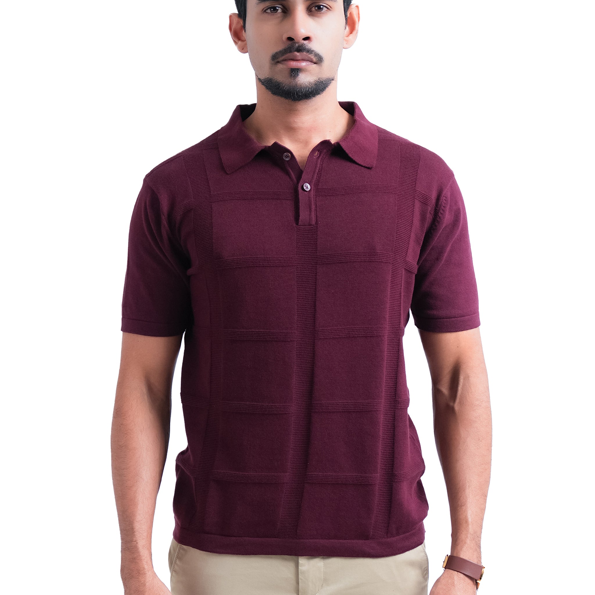 King Street Men's Polo T-Shirt