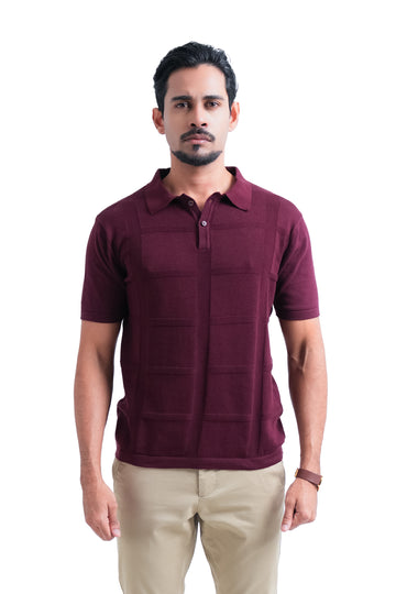 King Street Men's Polo T-Shirt