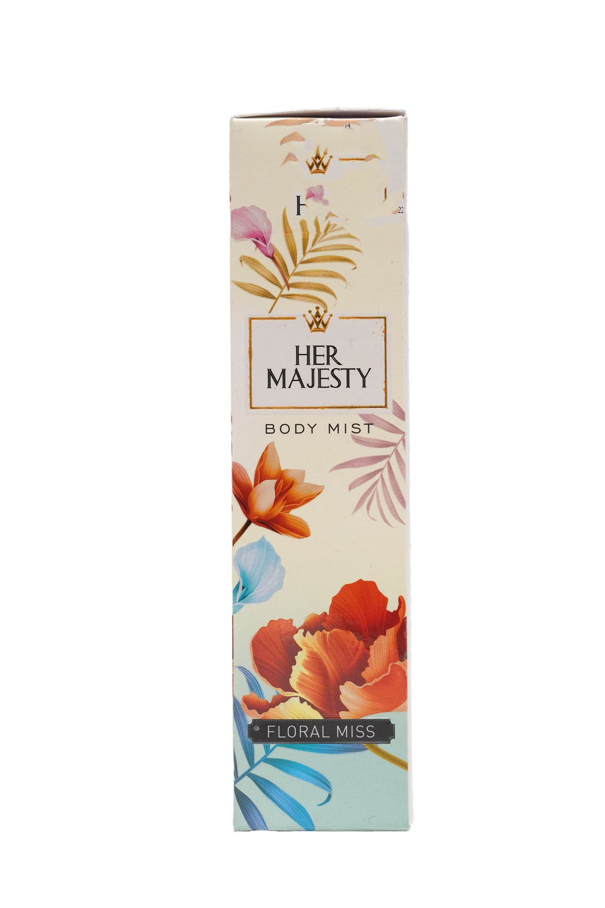 HER MAJESTY Floral Miss Body Mist (135ml)