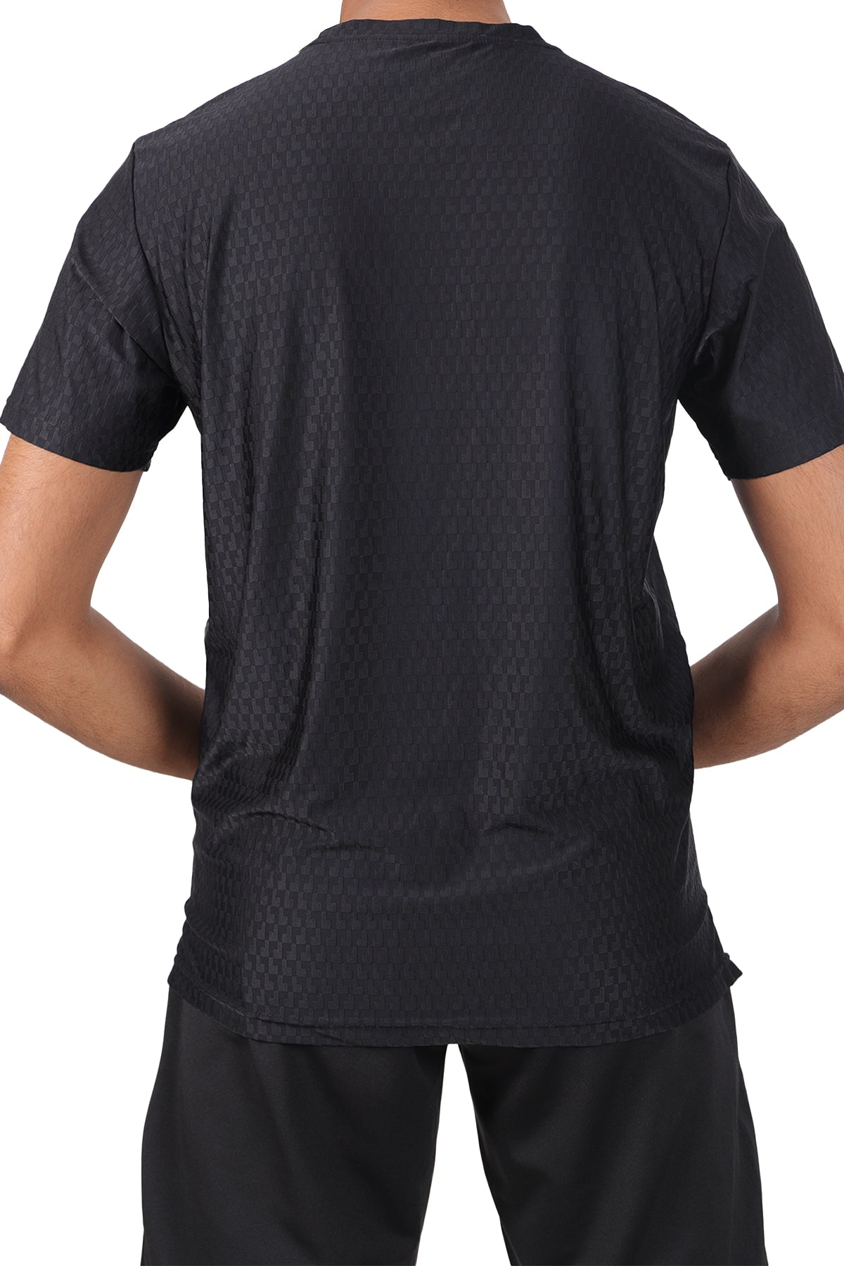 MUN Active Men's Short Sleeve Sport T-Shirt