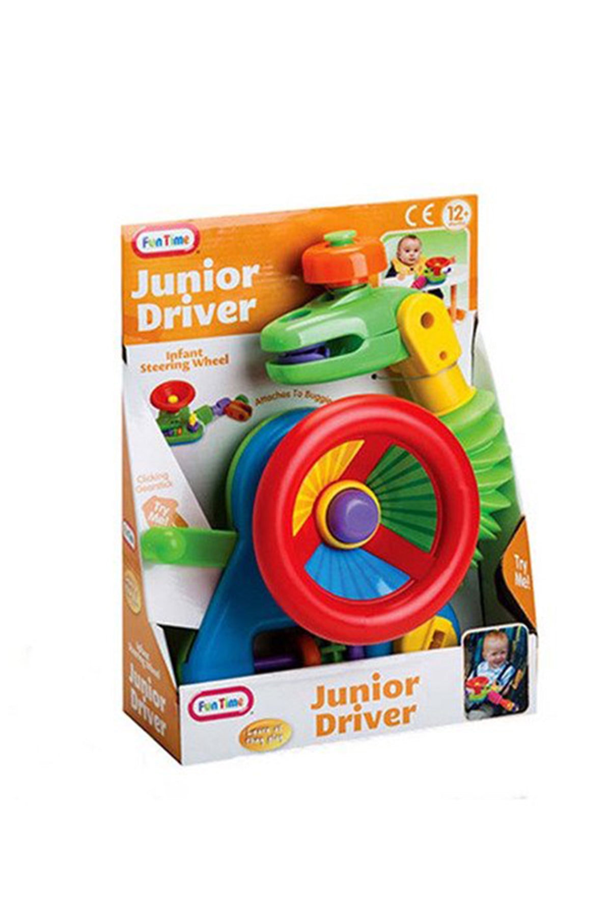 Vtech Baby Junior Driver