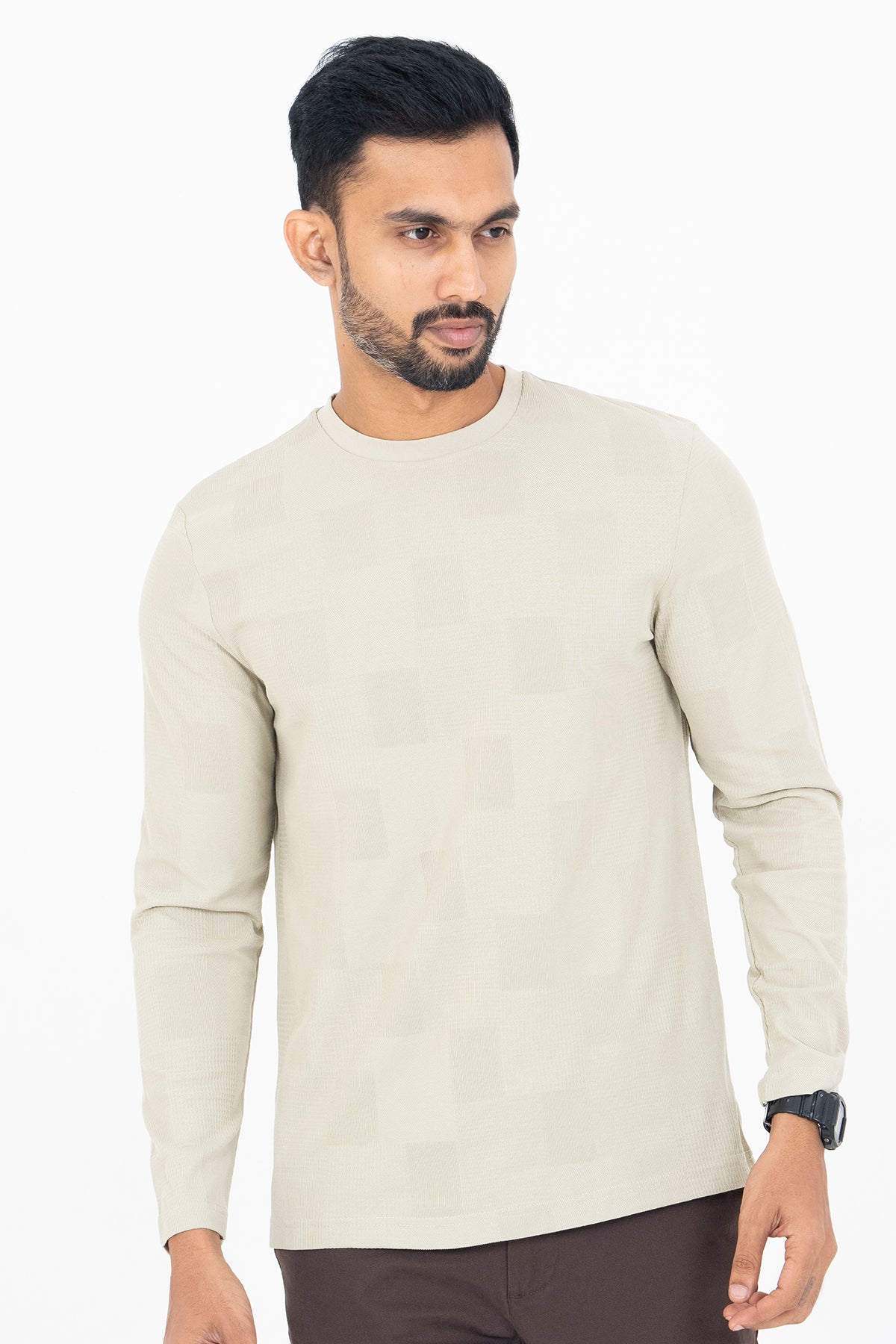 King Street TIMELESS Men's Casual T-Shirt