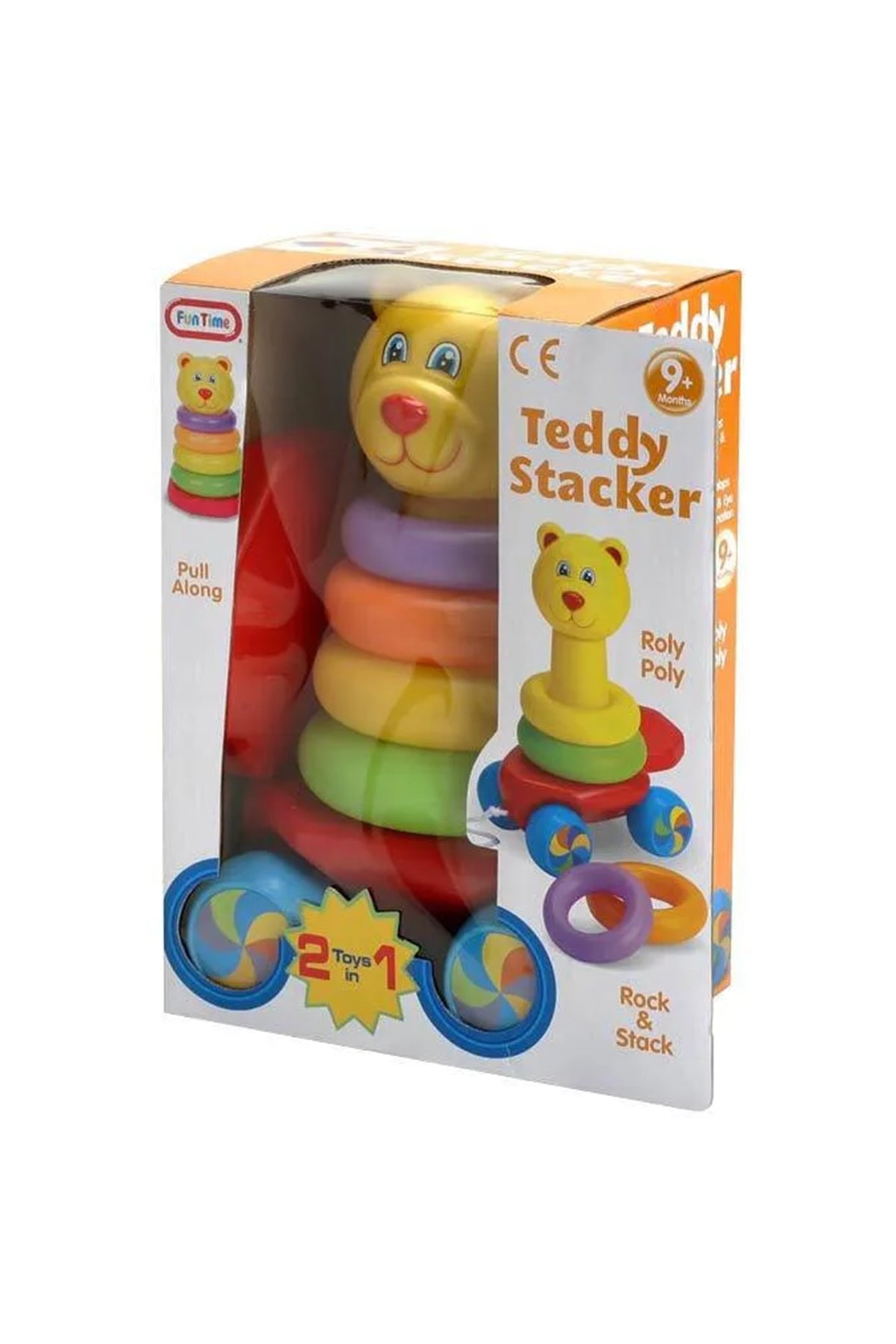 Vtech Baby Funtime Toy