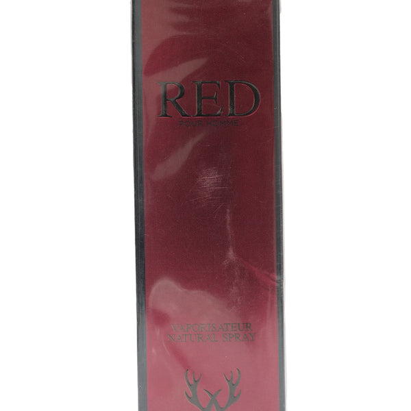 MONTWOOD Eau de Toilette Red Pour Homme Perfume for Men (100ml)
