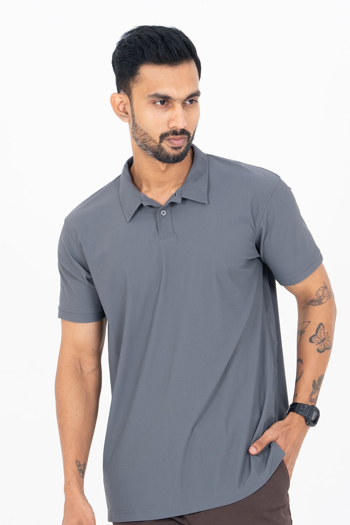 King Street TIMELESS Men's Casual T-Shirt