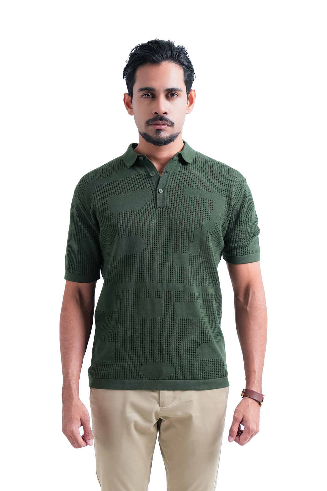 King Street Men's Polo T-Shirt
