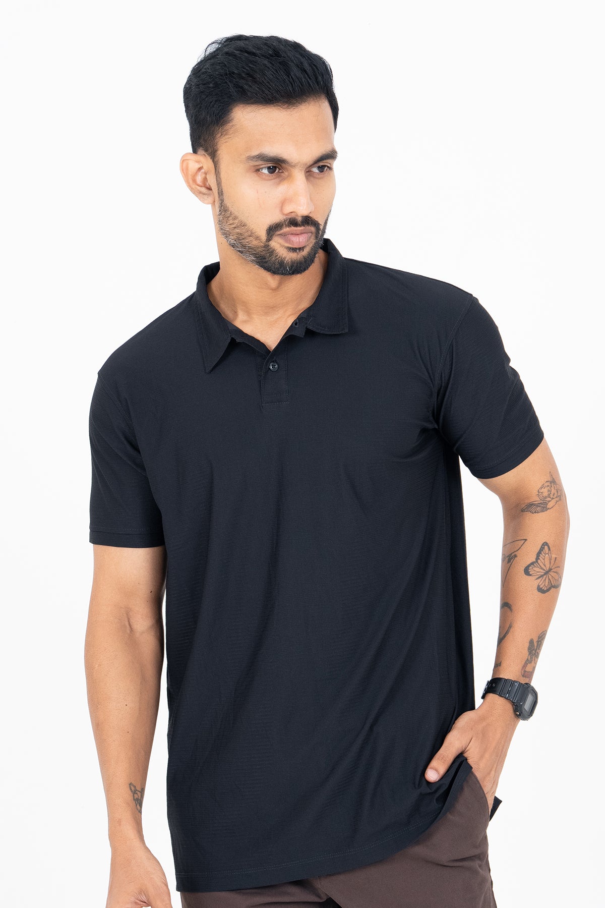 King Street TIMELESS Men's Casual T-Shirt