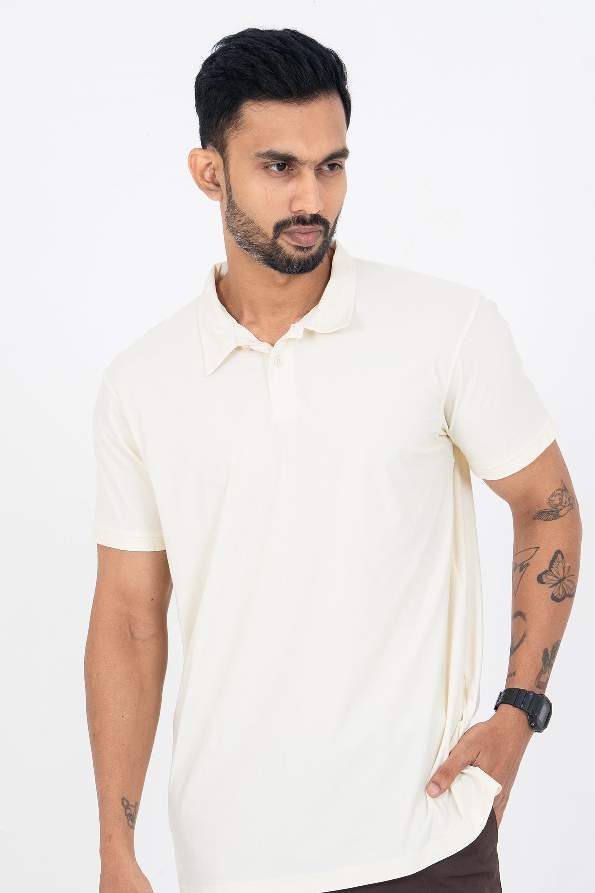 King Street TIMELESS Men's Casual T-Shirt