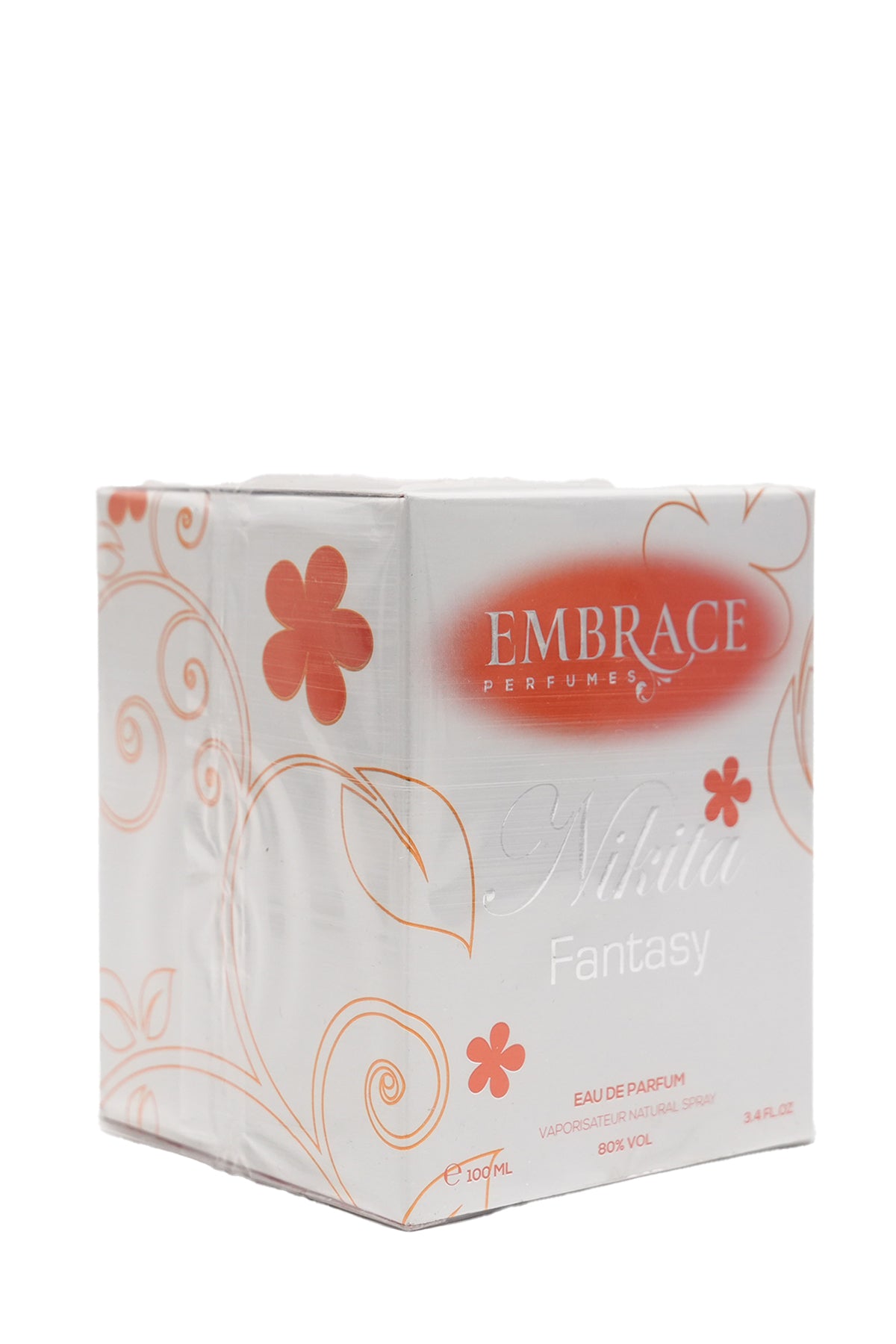 EMBRACE Nikita Fantasy Eau De Perfume for Women (100 ml)