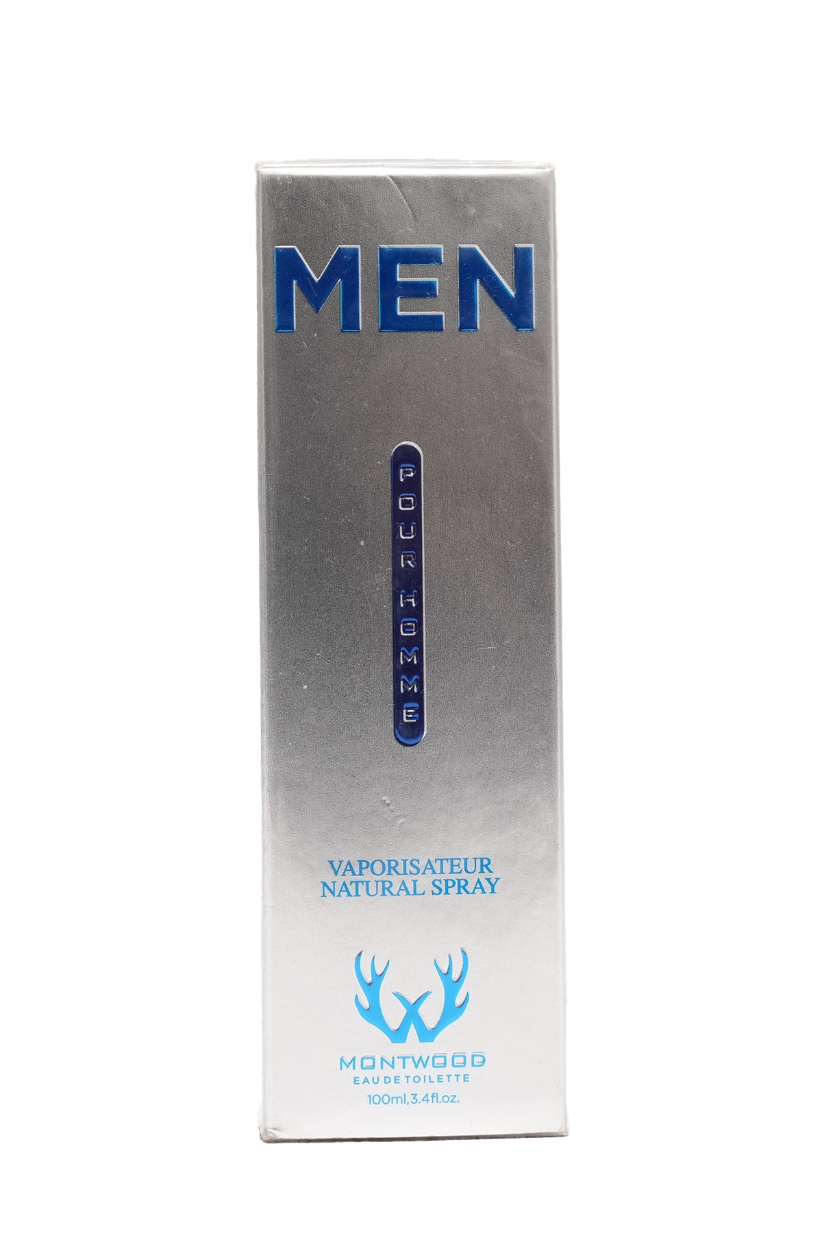 MONTWOOD EDT Pour Femme Perfume for Men (100ml)