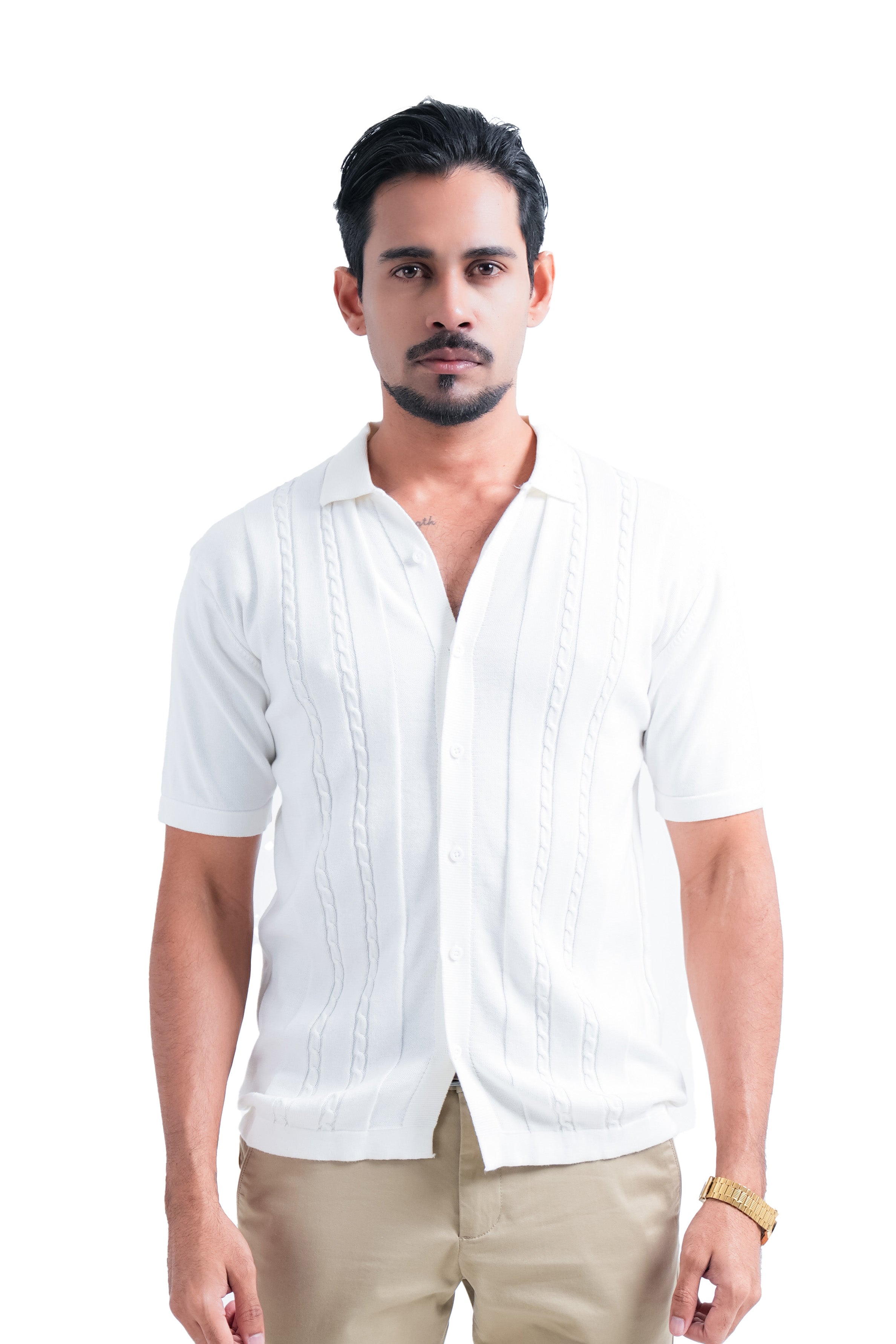 King Street Men's Polo T Shirt