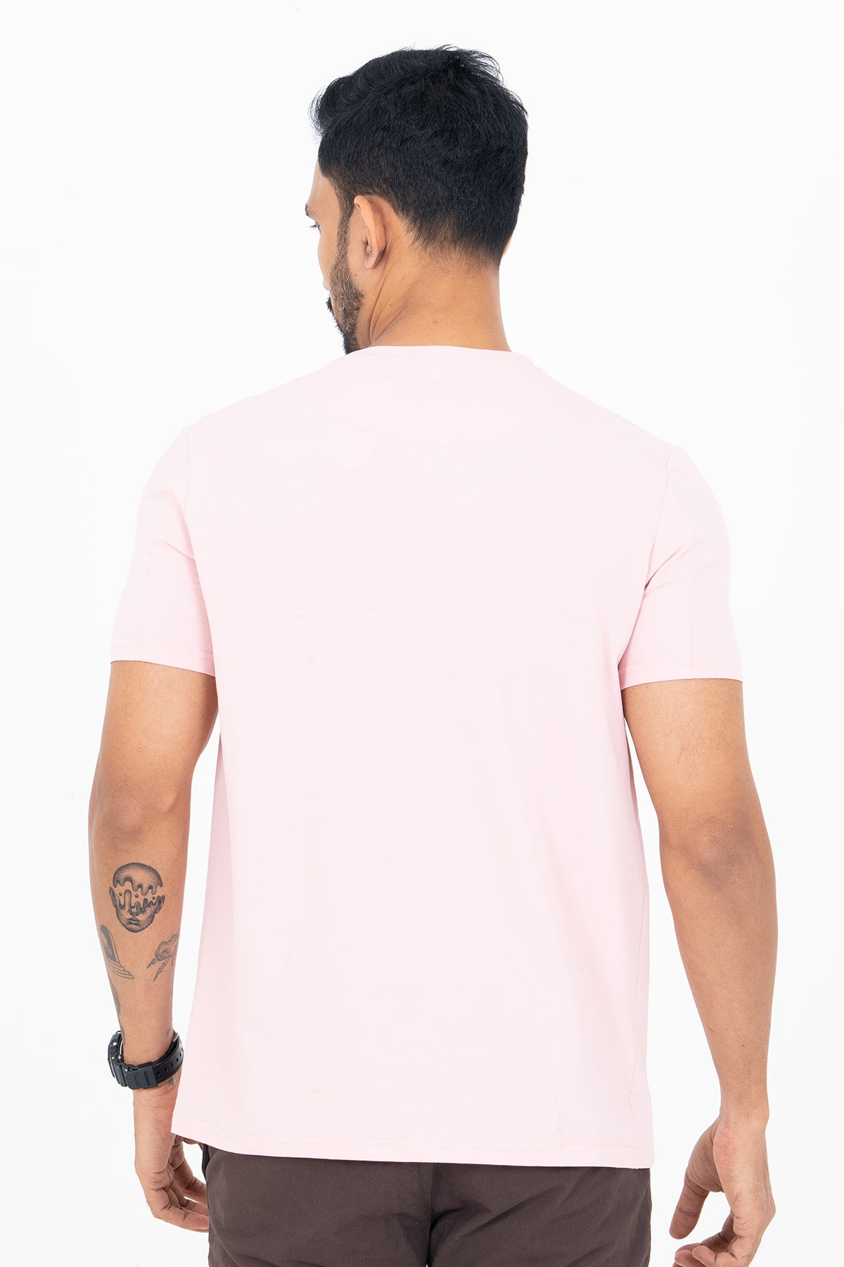 King Street TIMELESS Men's Casual T-Shirt