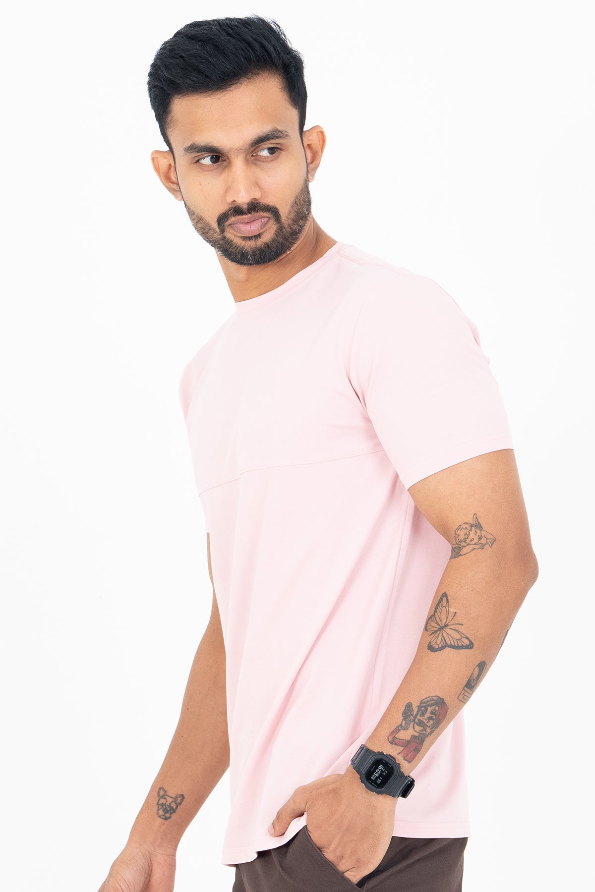 King Street TIMELESS Men's Casual T-Shirt