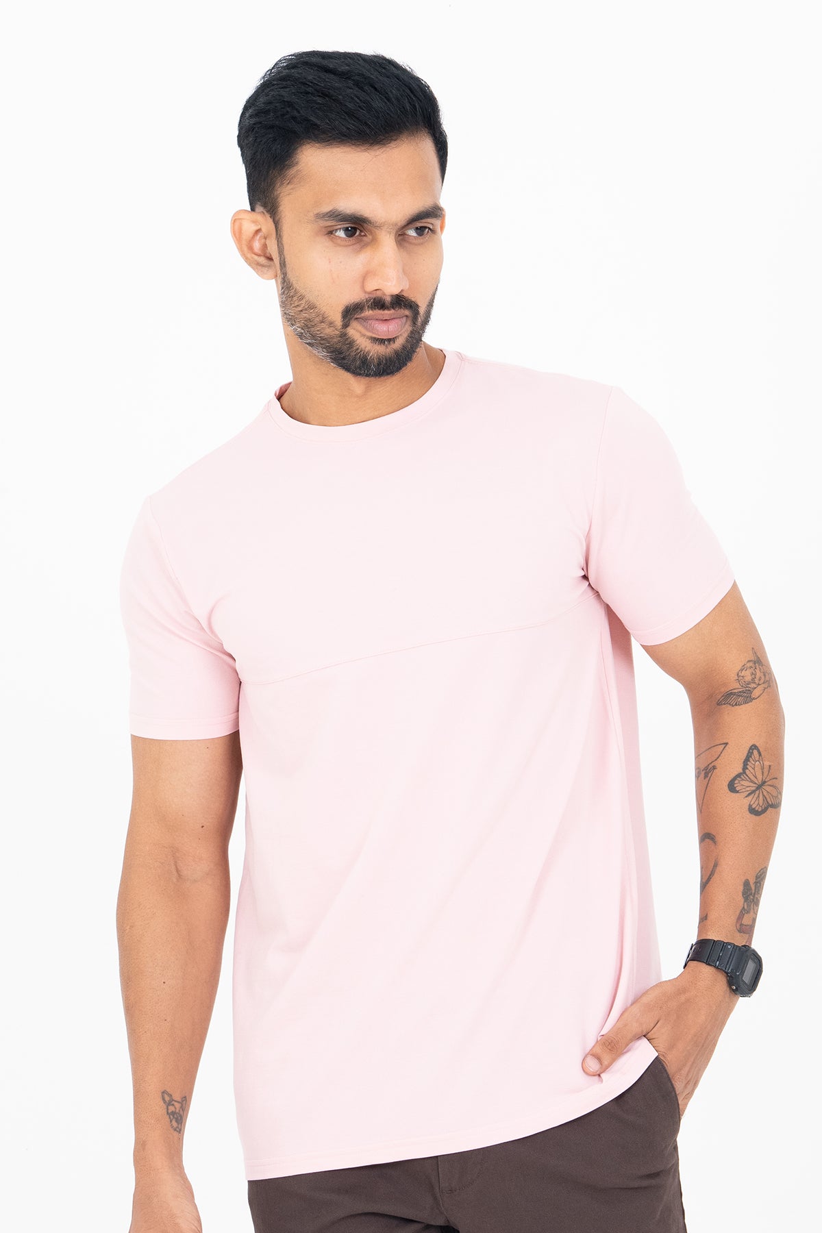 King Street TIMELESS Men's Casual T-Shirt