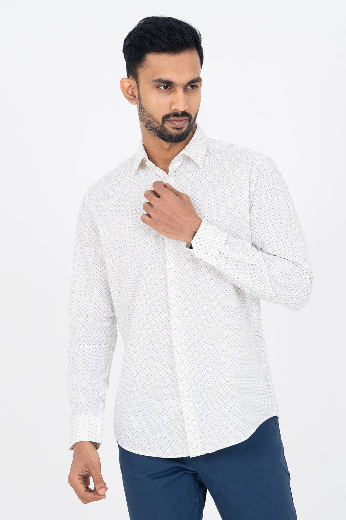 King Street TIMELESS Men's Casual Shirt