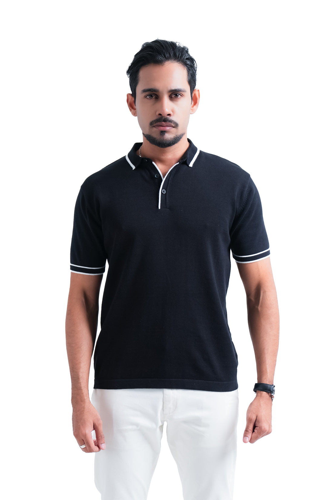 King Street Men's Polo T Shirt