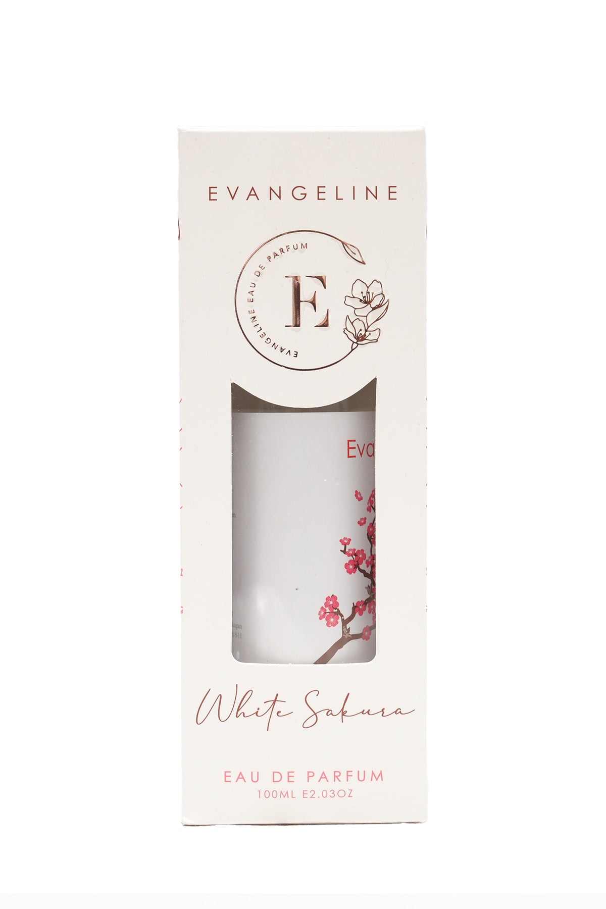 EVANGELINE White Sakura Eau De Perfume (100ml)