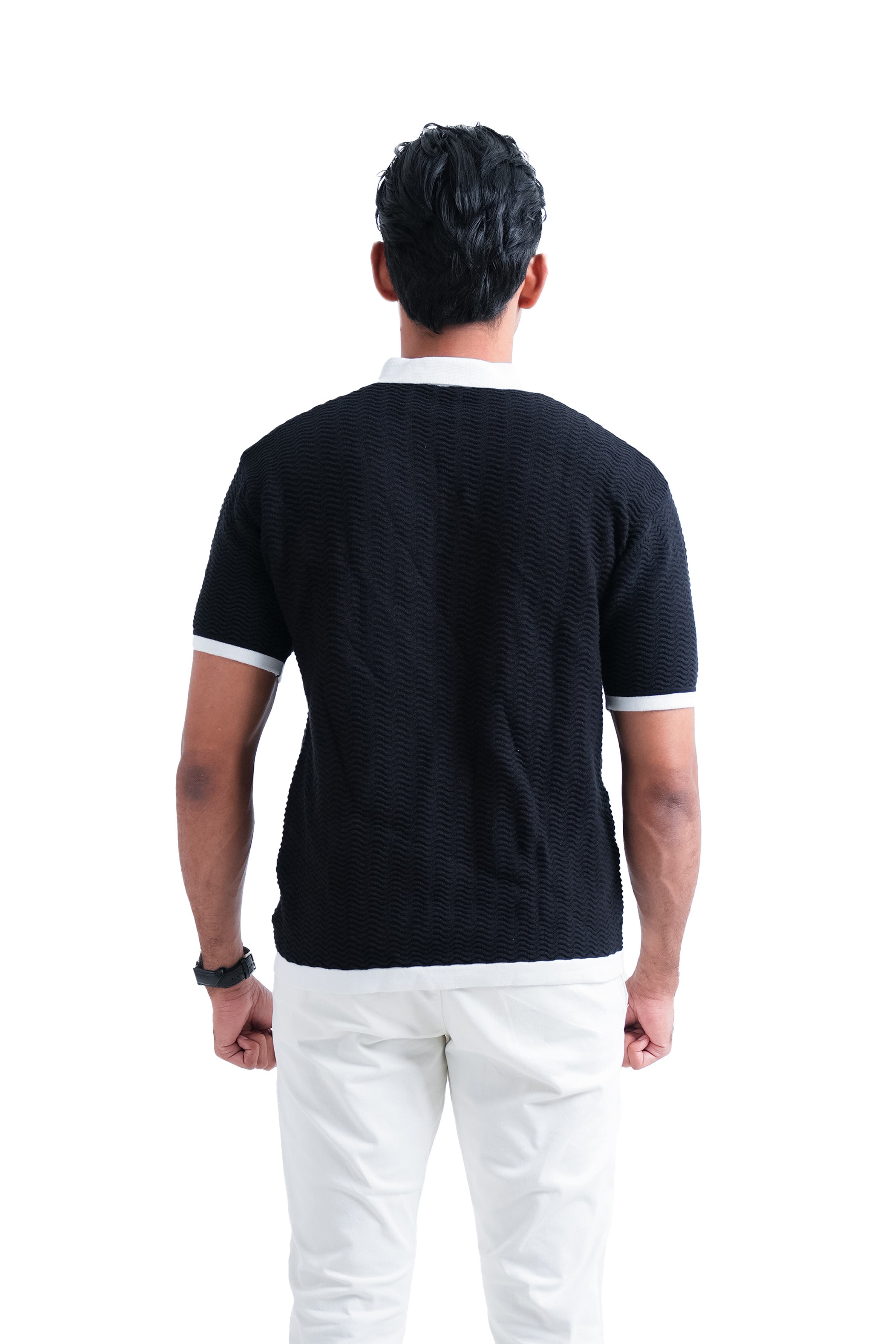 King Street Men's  Polo T-Shirt