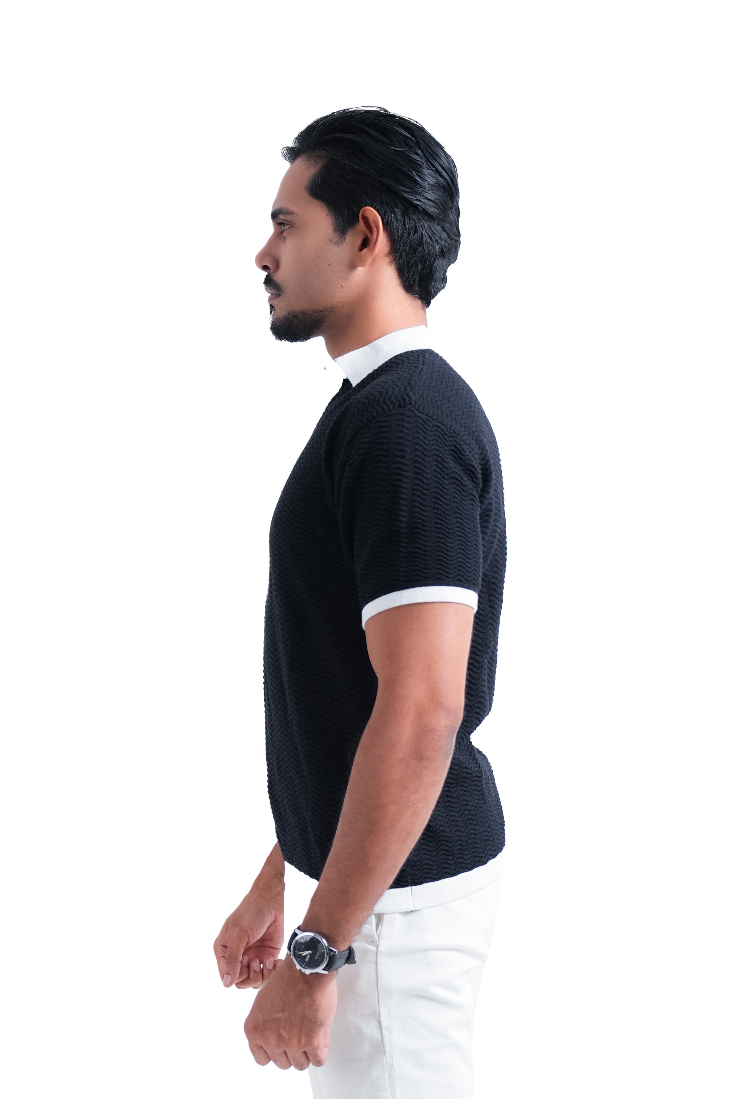 King Street Men's  Polo T-Shirt