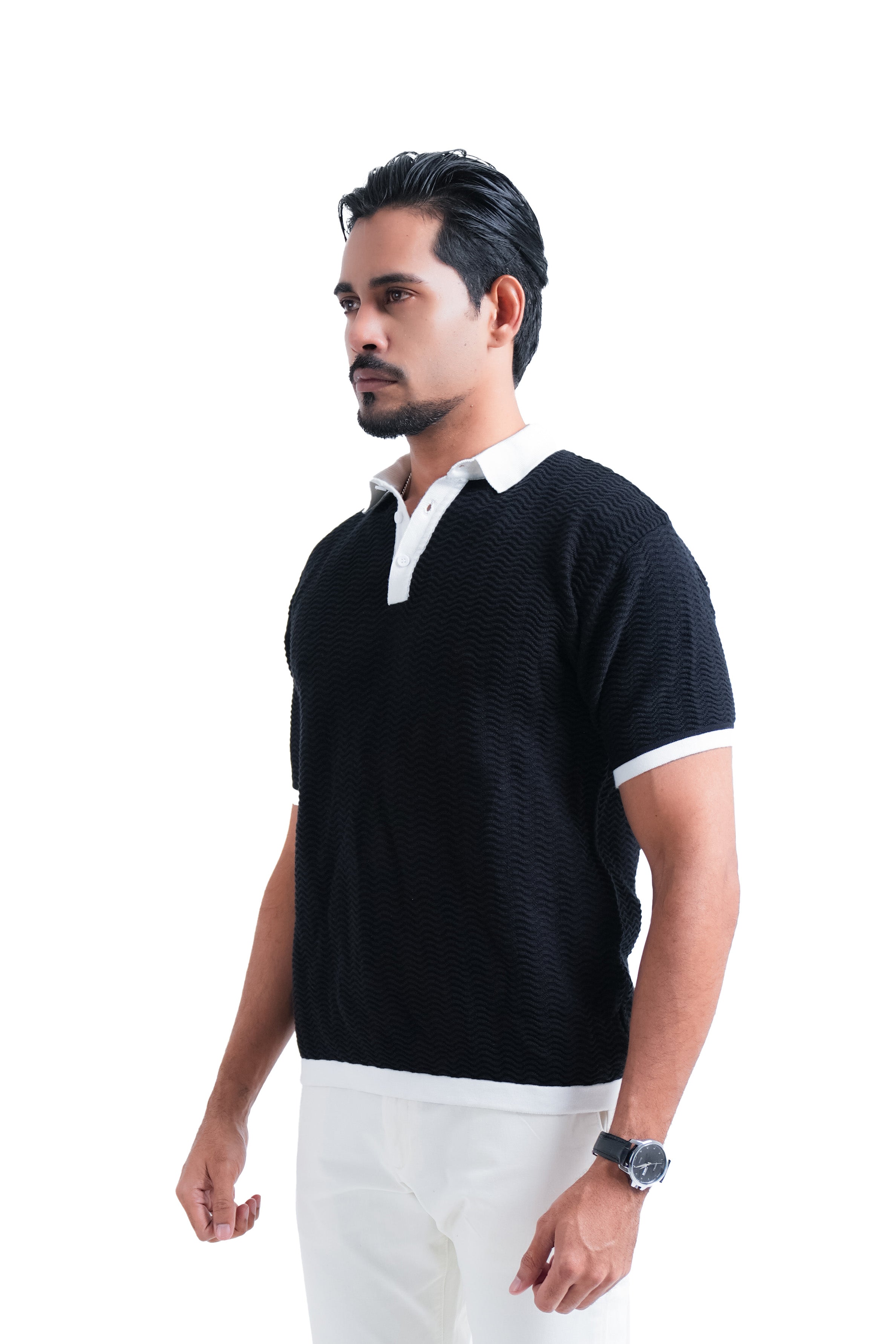 King Street Men's  Polo T-Shirt