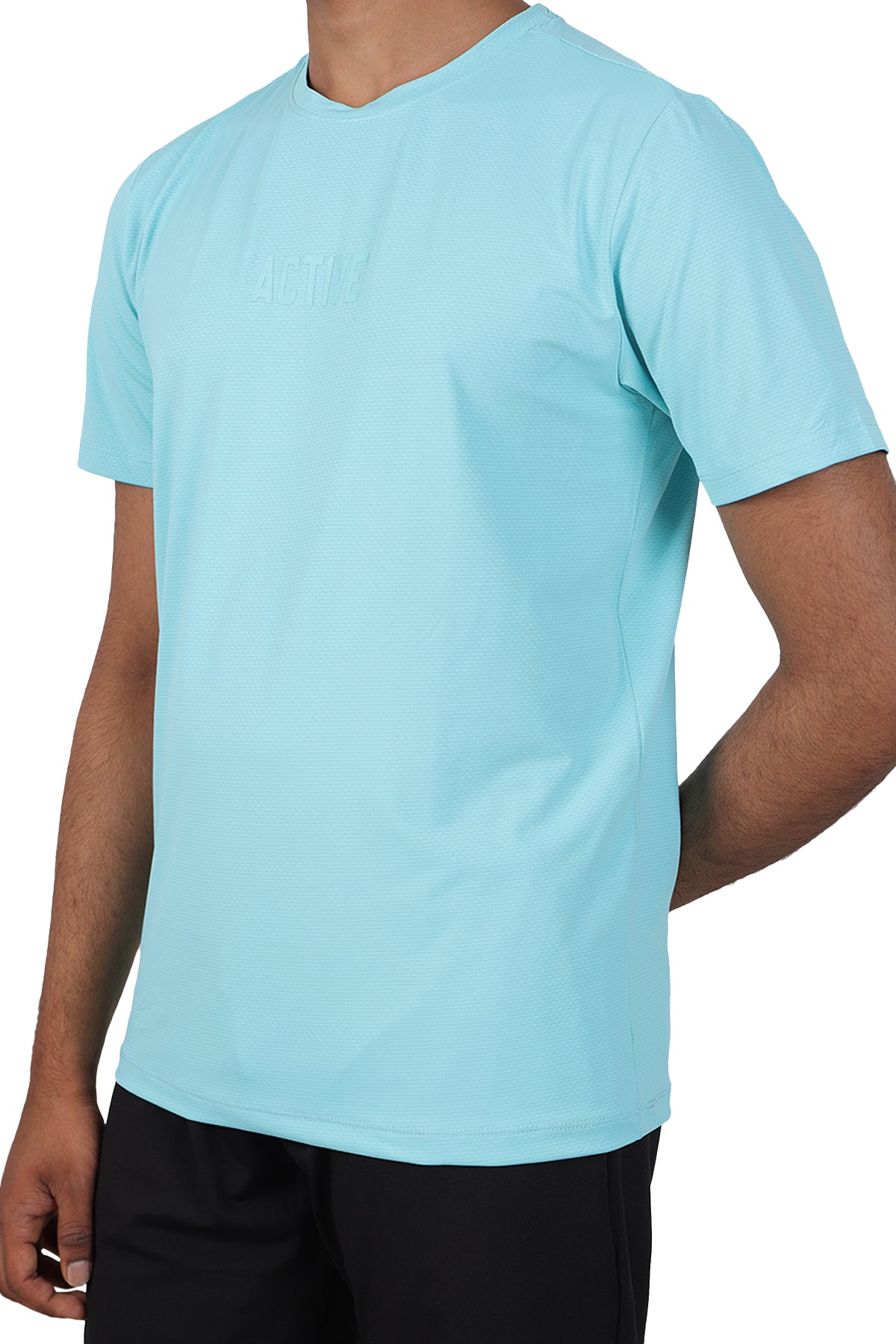 MUN Active Men's Short Sleeve Sport T-Shirt