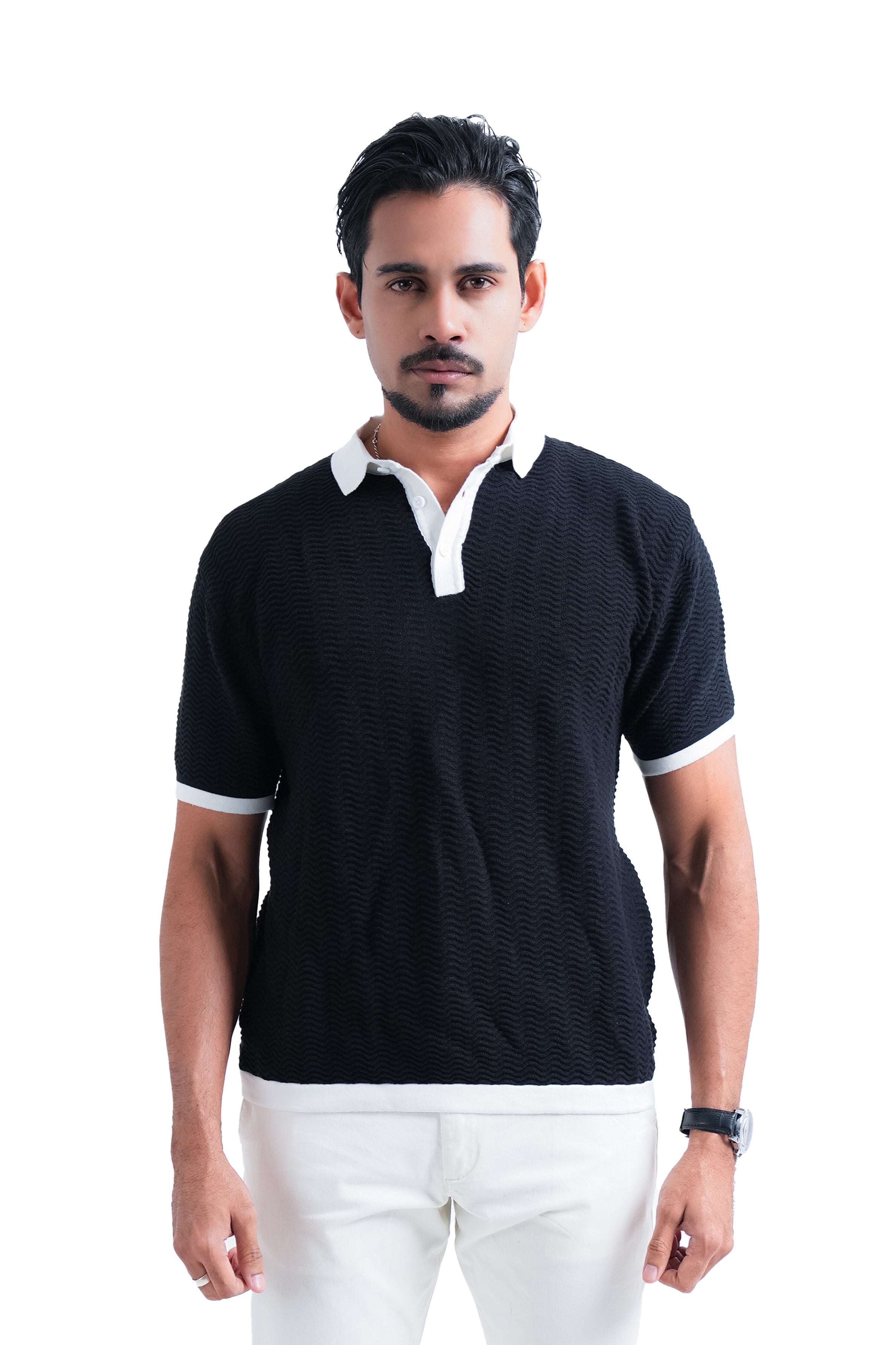 King Street Men's  Polo T-Shirt