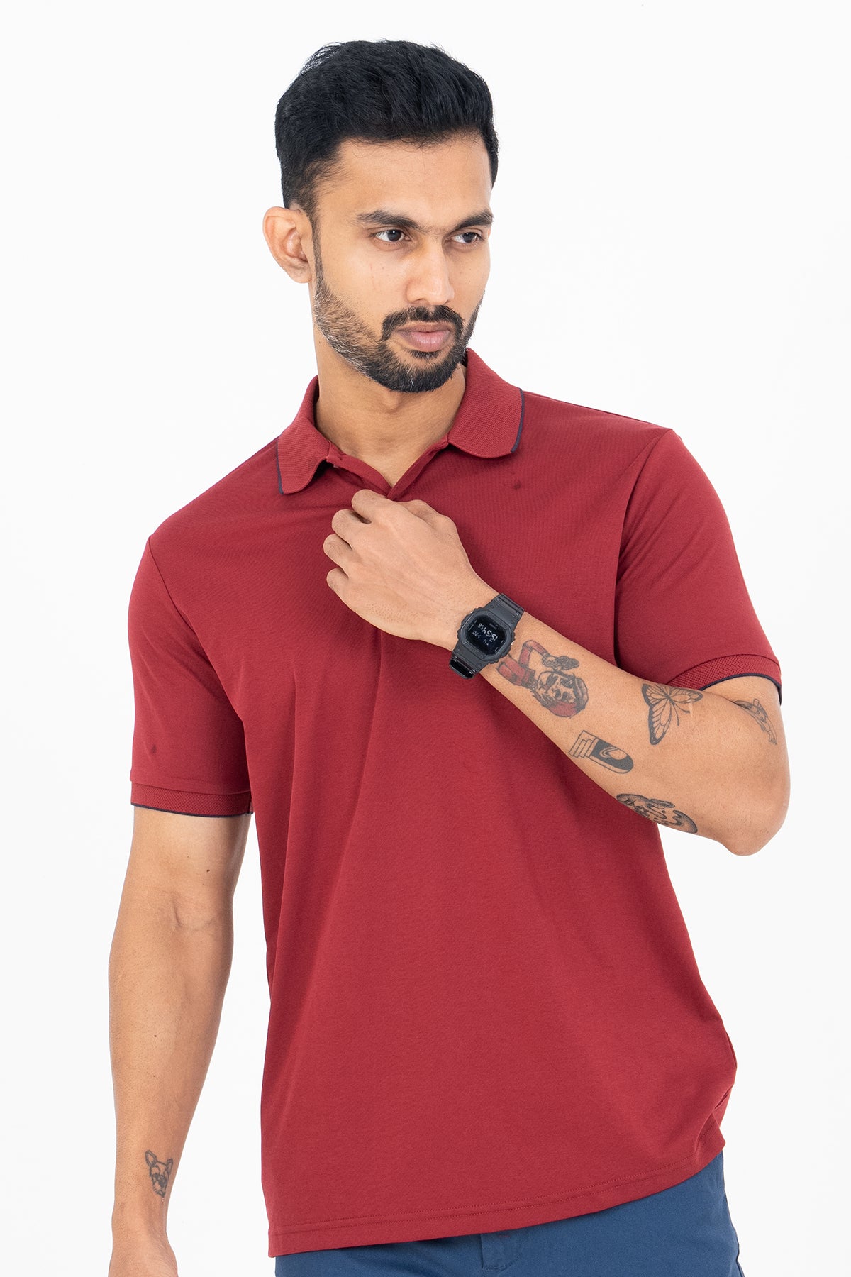 King Street TIMELESS Men's Casual T-Shirt