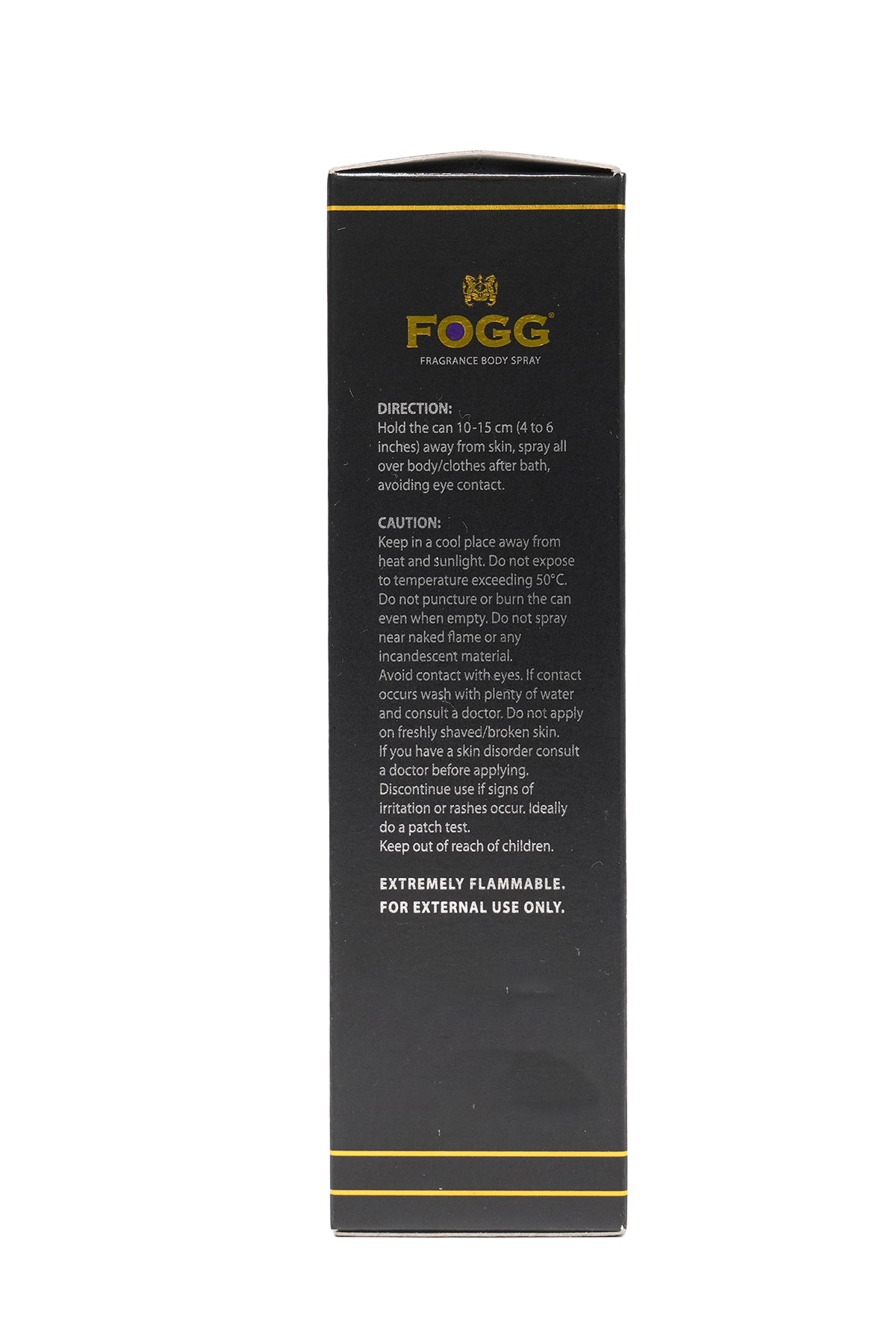 FOGG Fresh Fougere Fragrance Body Spray (120ml)