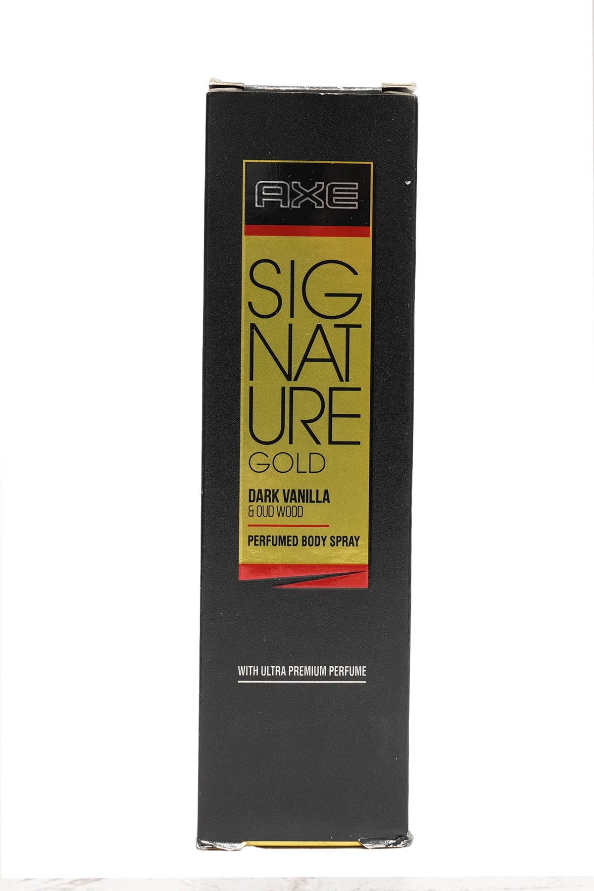 AXE Signature Gold Dark Vanilla & Oud Wood Body Spray (80ml)