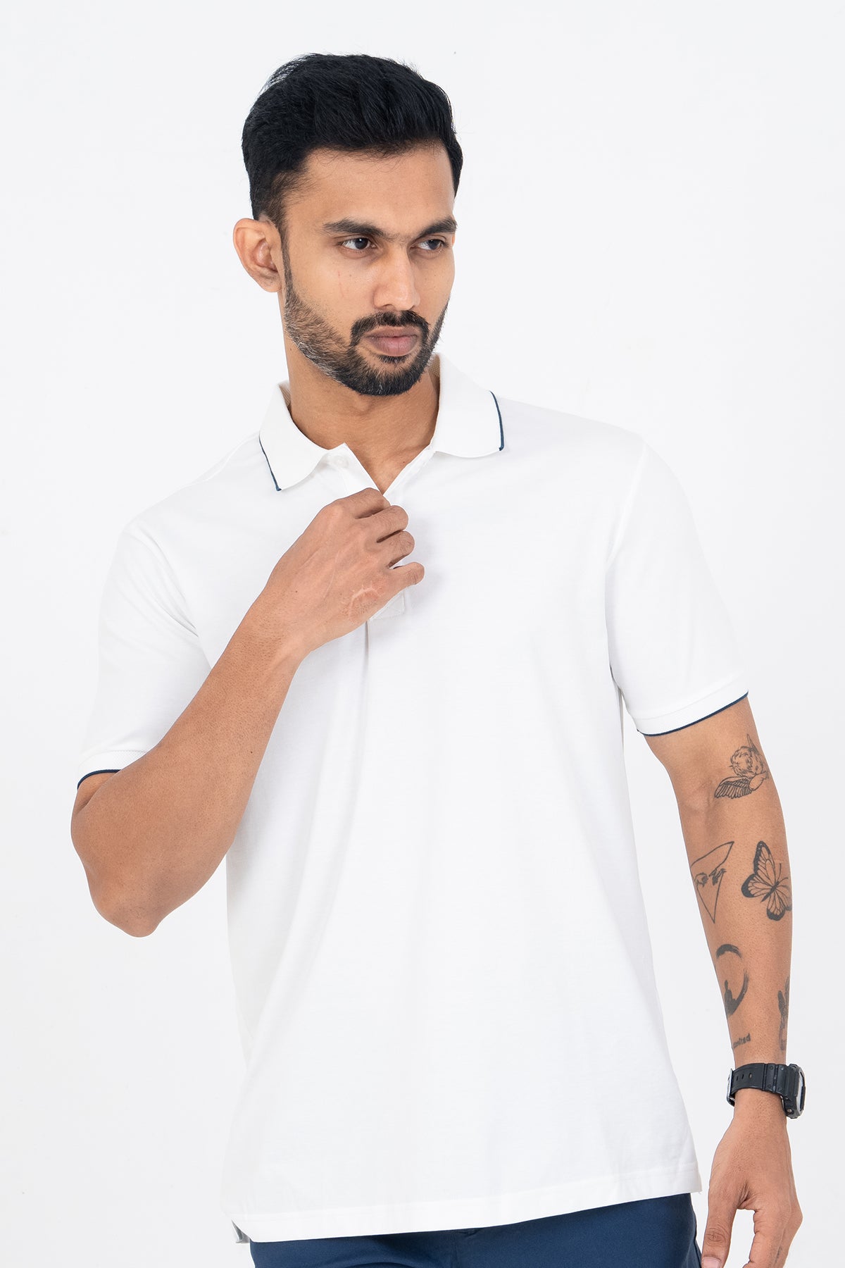 King Street TIMELESS Men's Casual T-Shirt