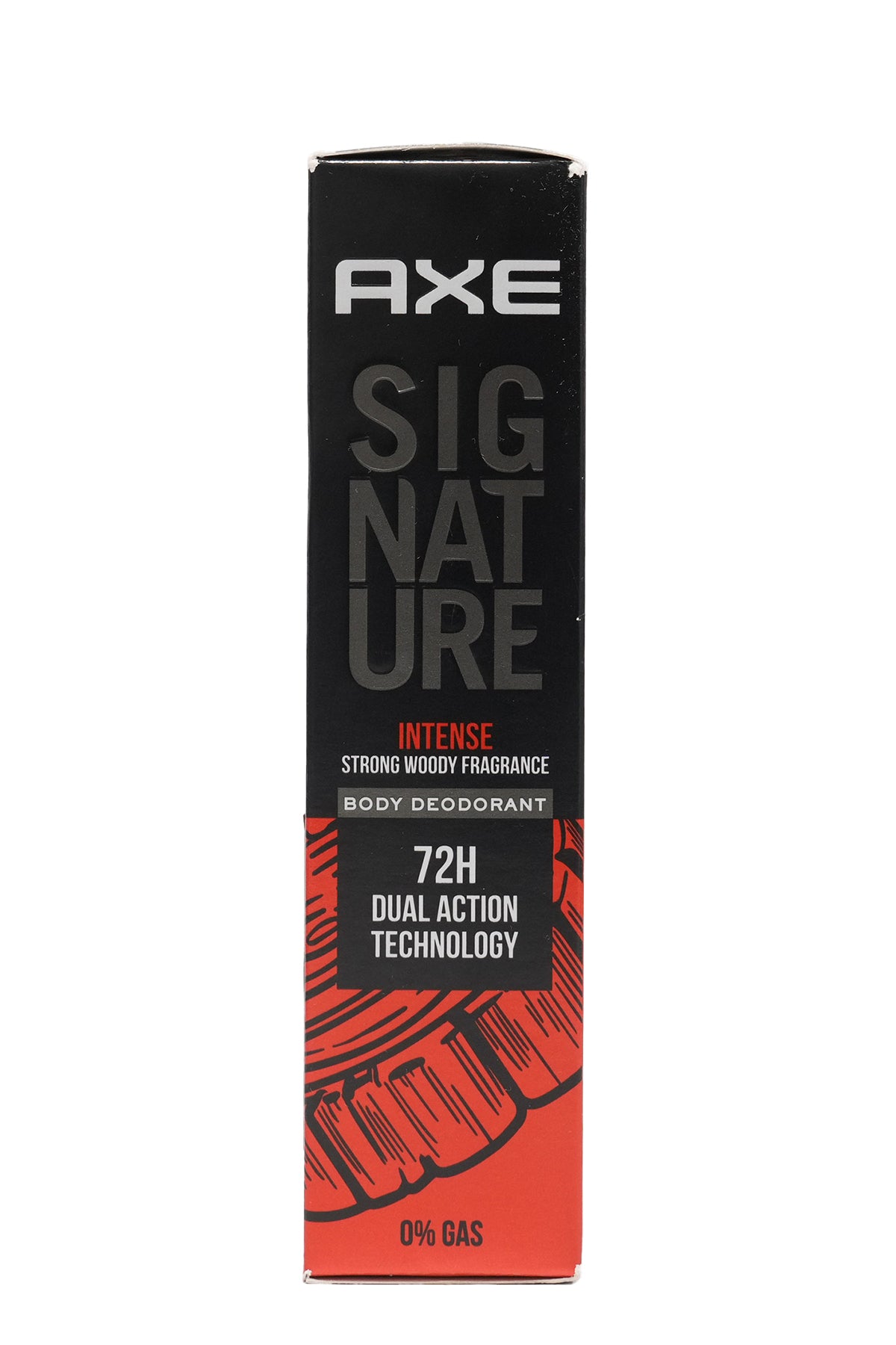 AXE Signature Intense Strong Woody Fragrance Body Deodorant (122ml)