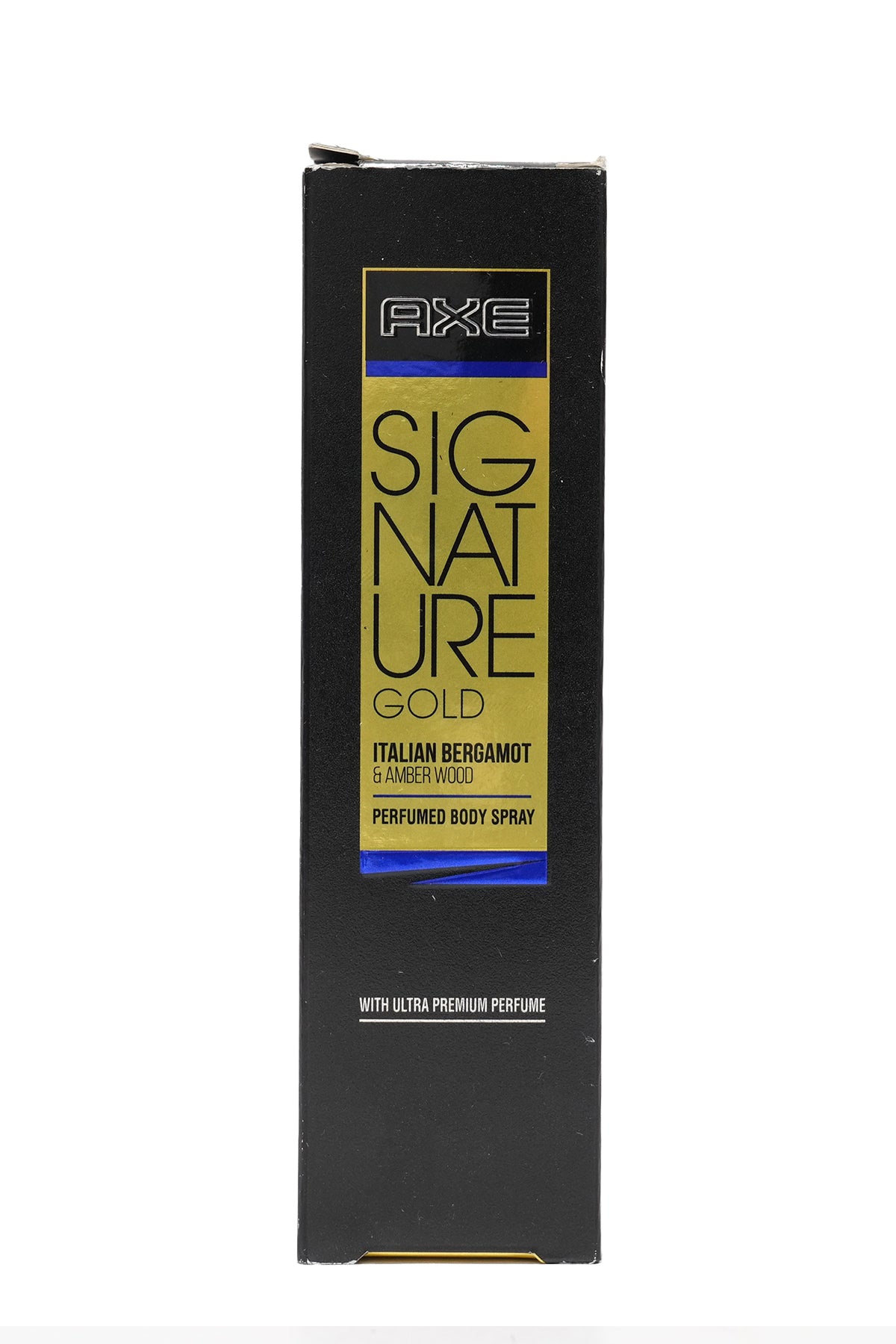 AXE Signature Gold Italian Bergamot & Amber Wood Body Spray (80ml)