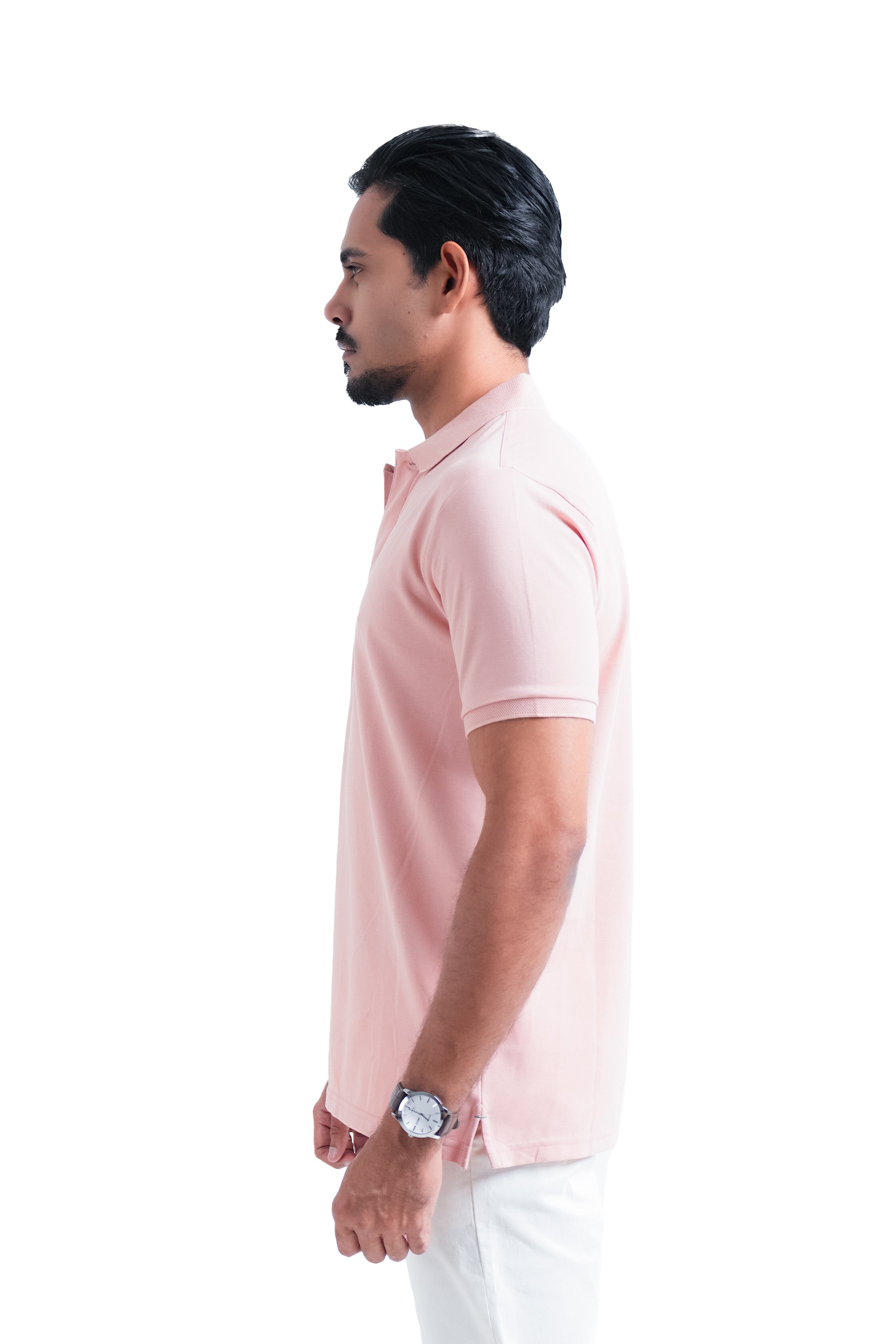 Kings Street Men’s Polo T-Shirt