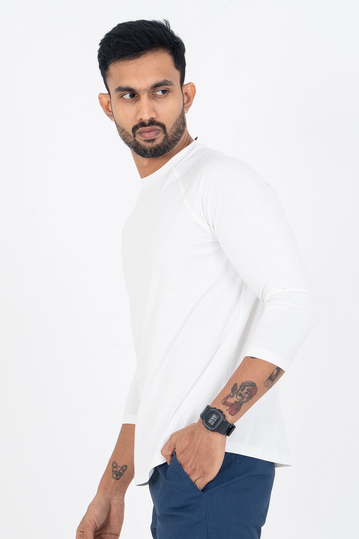 King Street TIMELESS Men's Casual T-Shirt