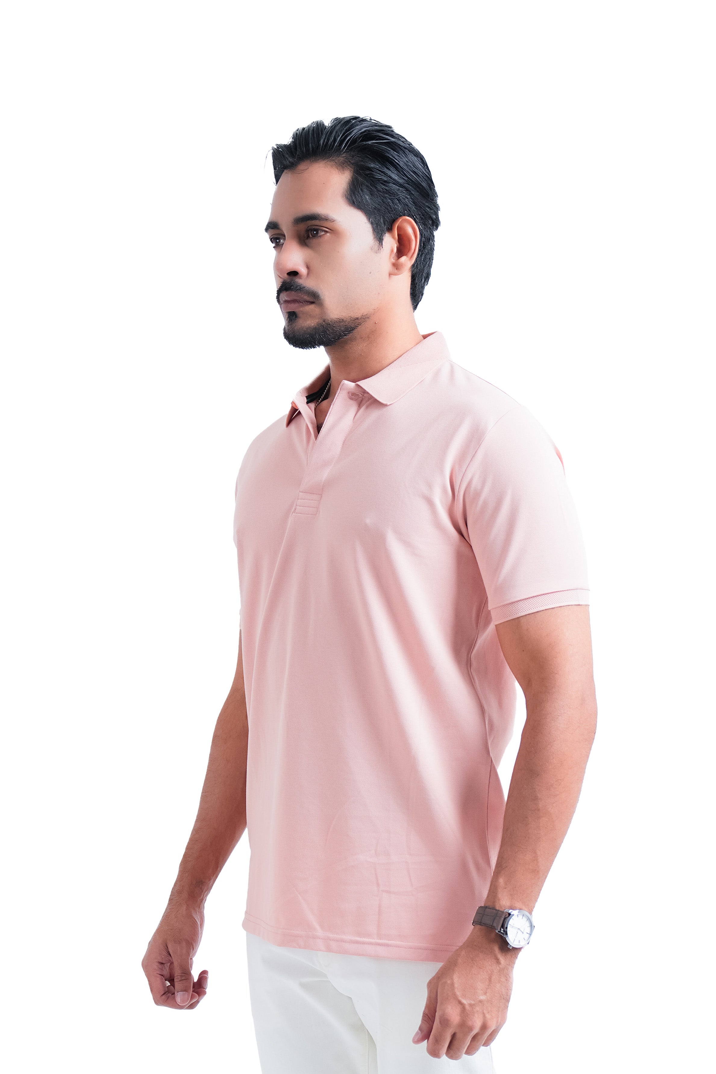 Kings Street Men’s Polo T-Shirt