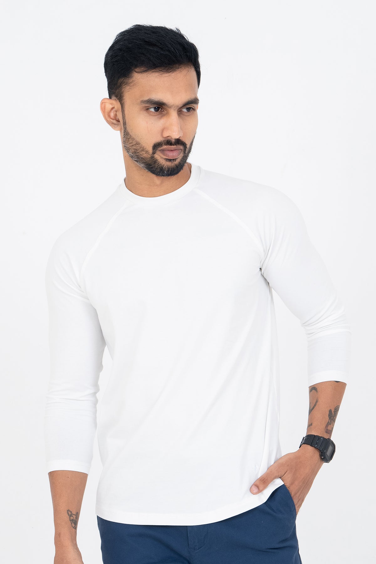 King Street TIMELESS Men's Casual T-Shirt