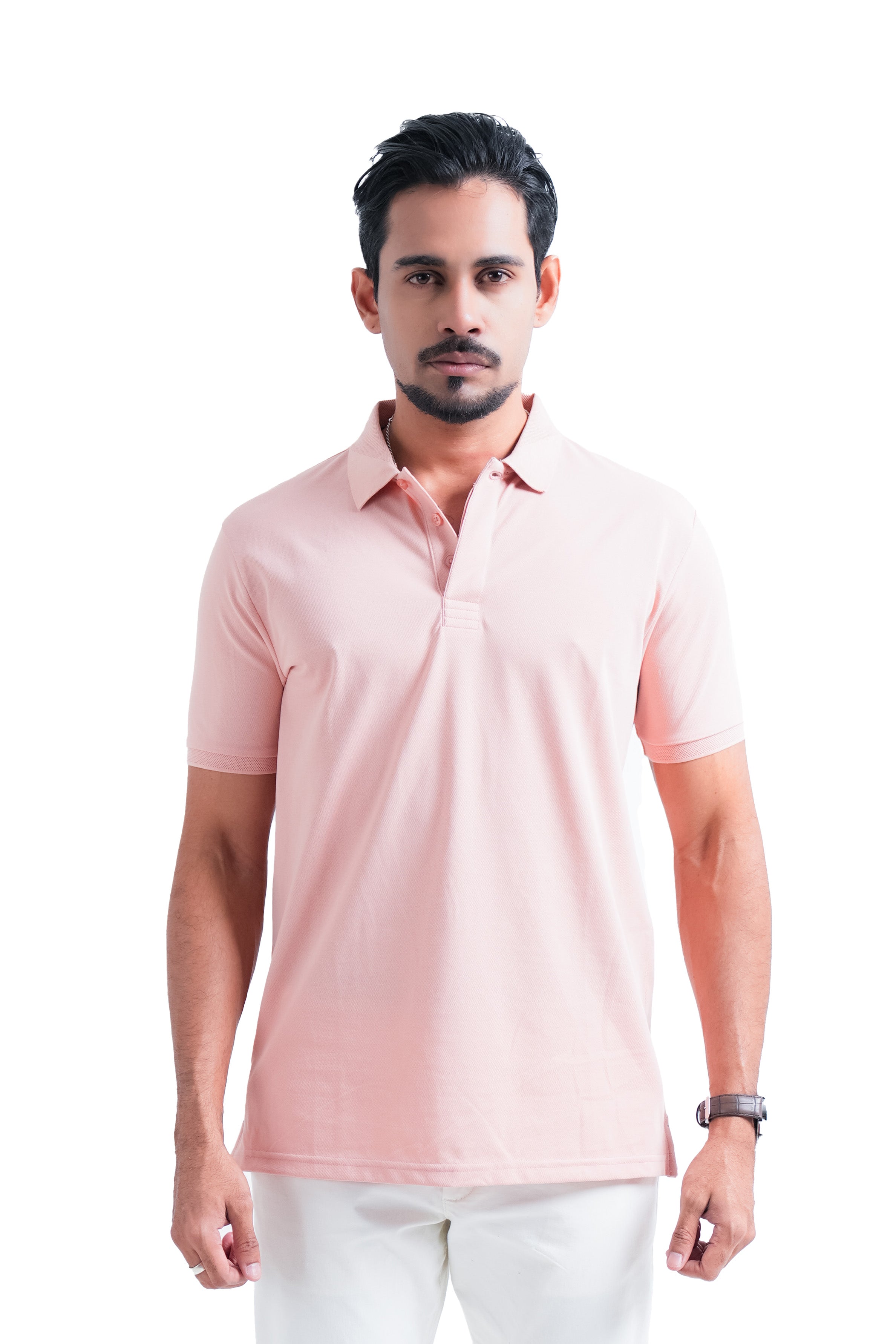 Kings Street Men’s Polo T-Shirt