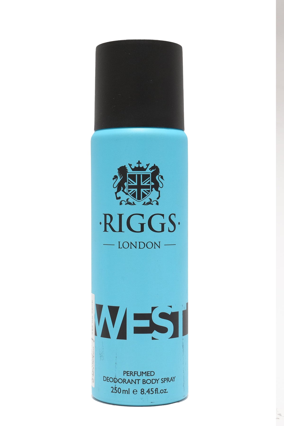 Riggs London WEST Body Spray (250ml)