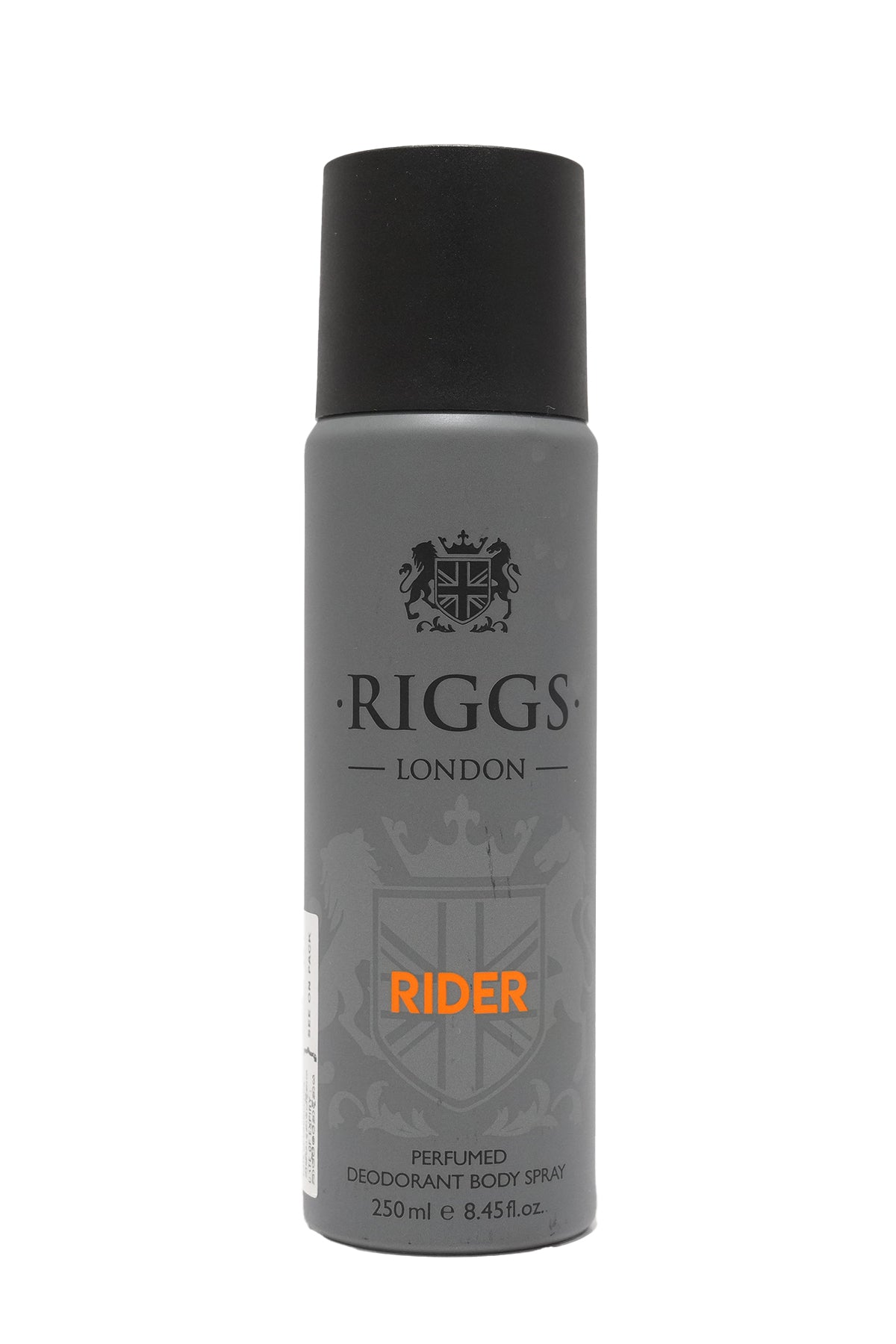 Riggs London RIDER Body Spray (250ml)