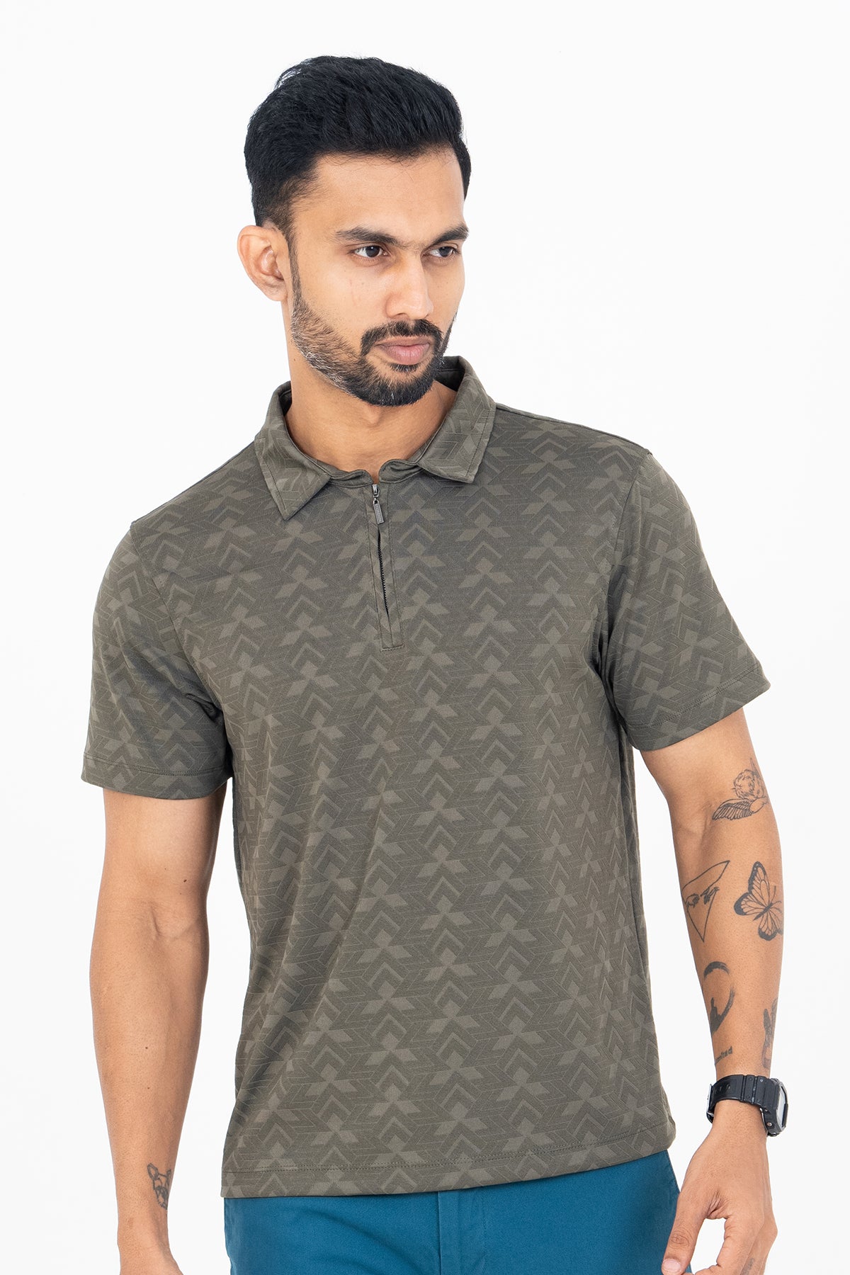 King Street TIMELESS Men's Casual T-Shirt