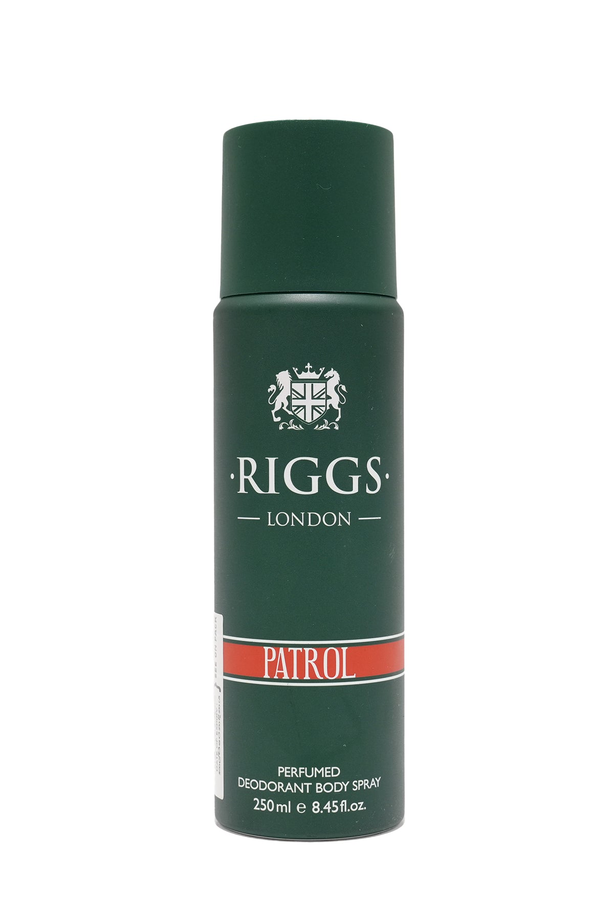 Riggs London PATROL Body Spray (250ml)