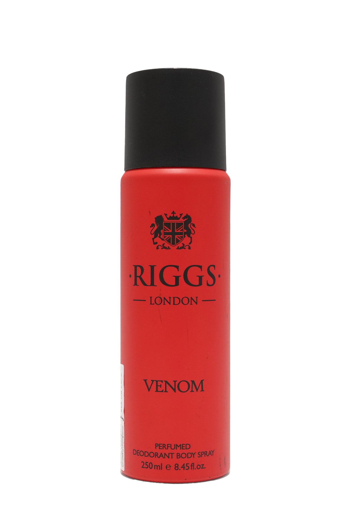 Riggs London VENOM Body Spray (250ml)