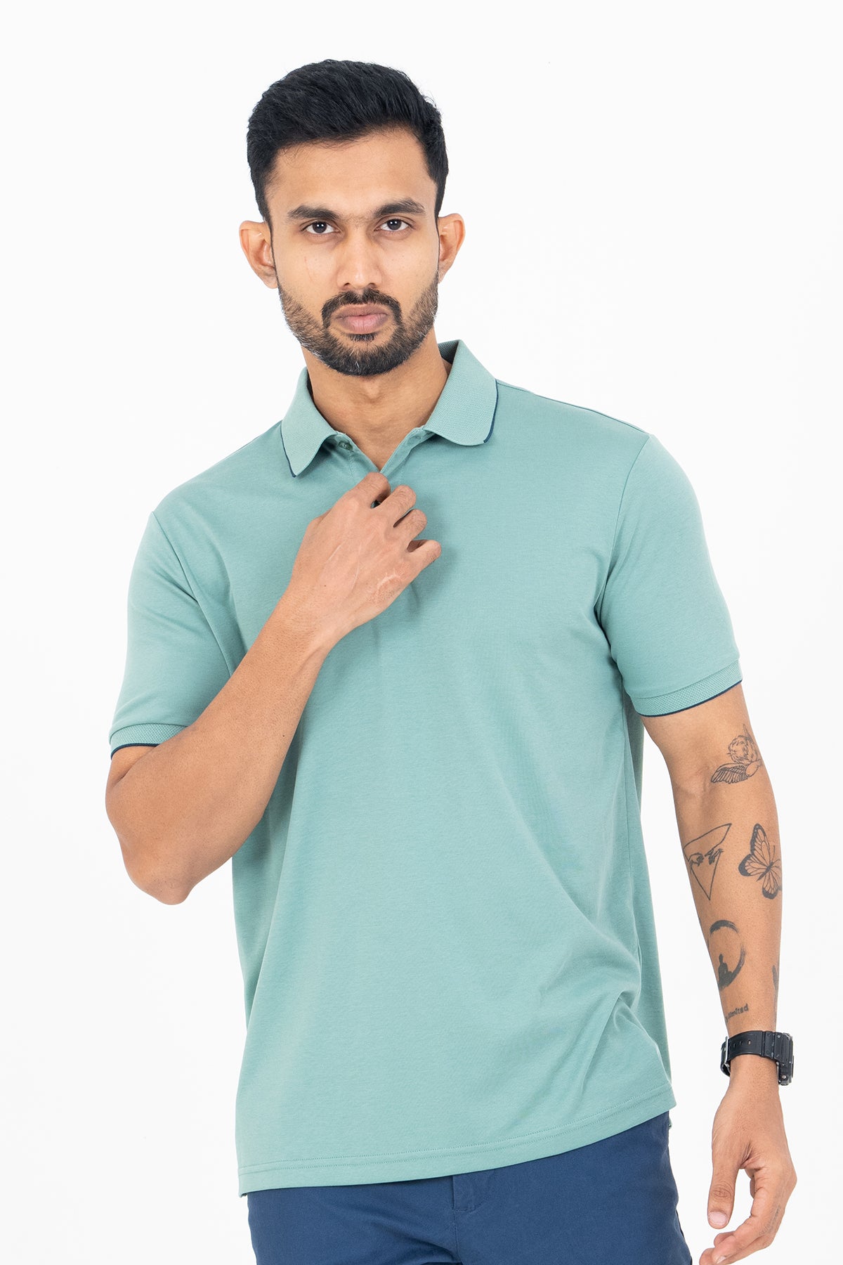 King Street TIMELESS Men's Casual T-Shirt