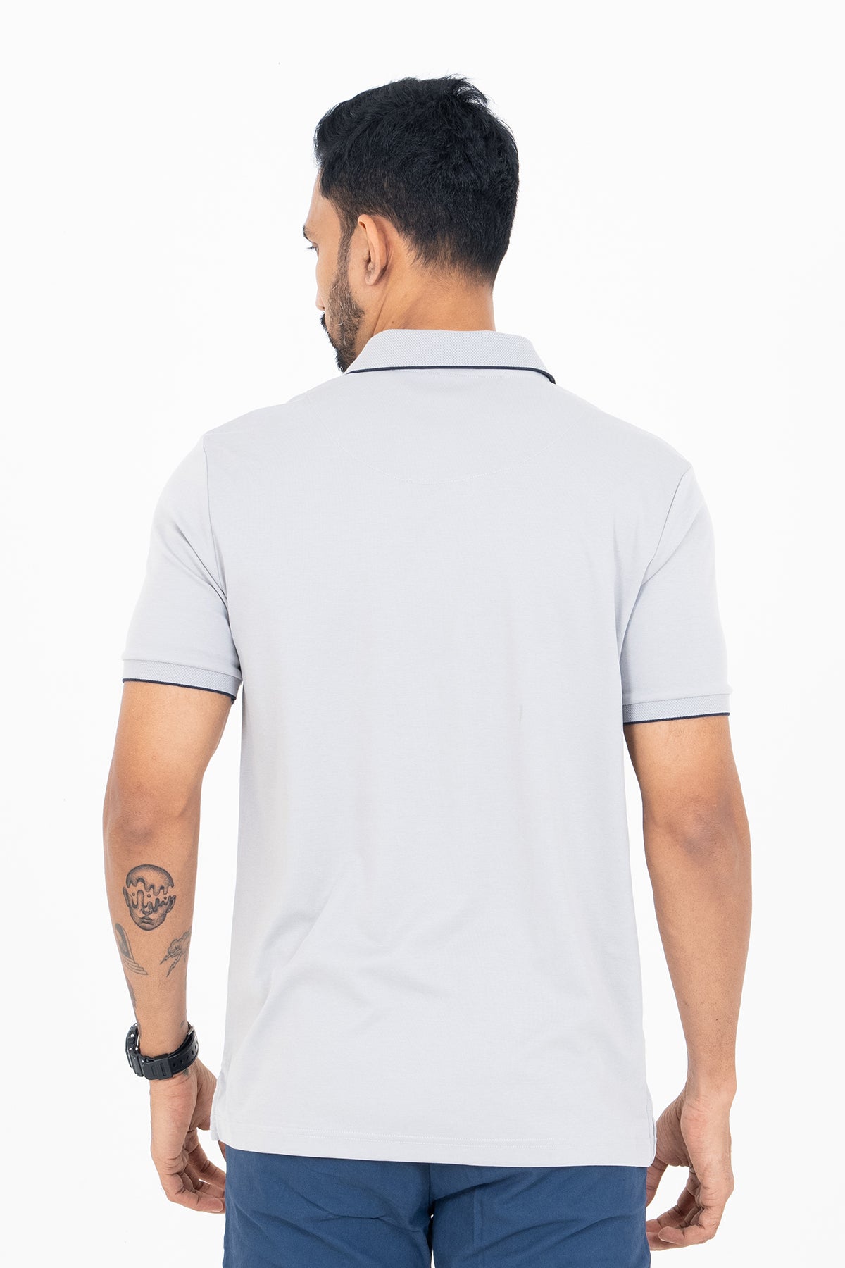 King Street TIMELESS Men's Casual T-Shirt