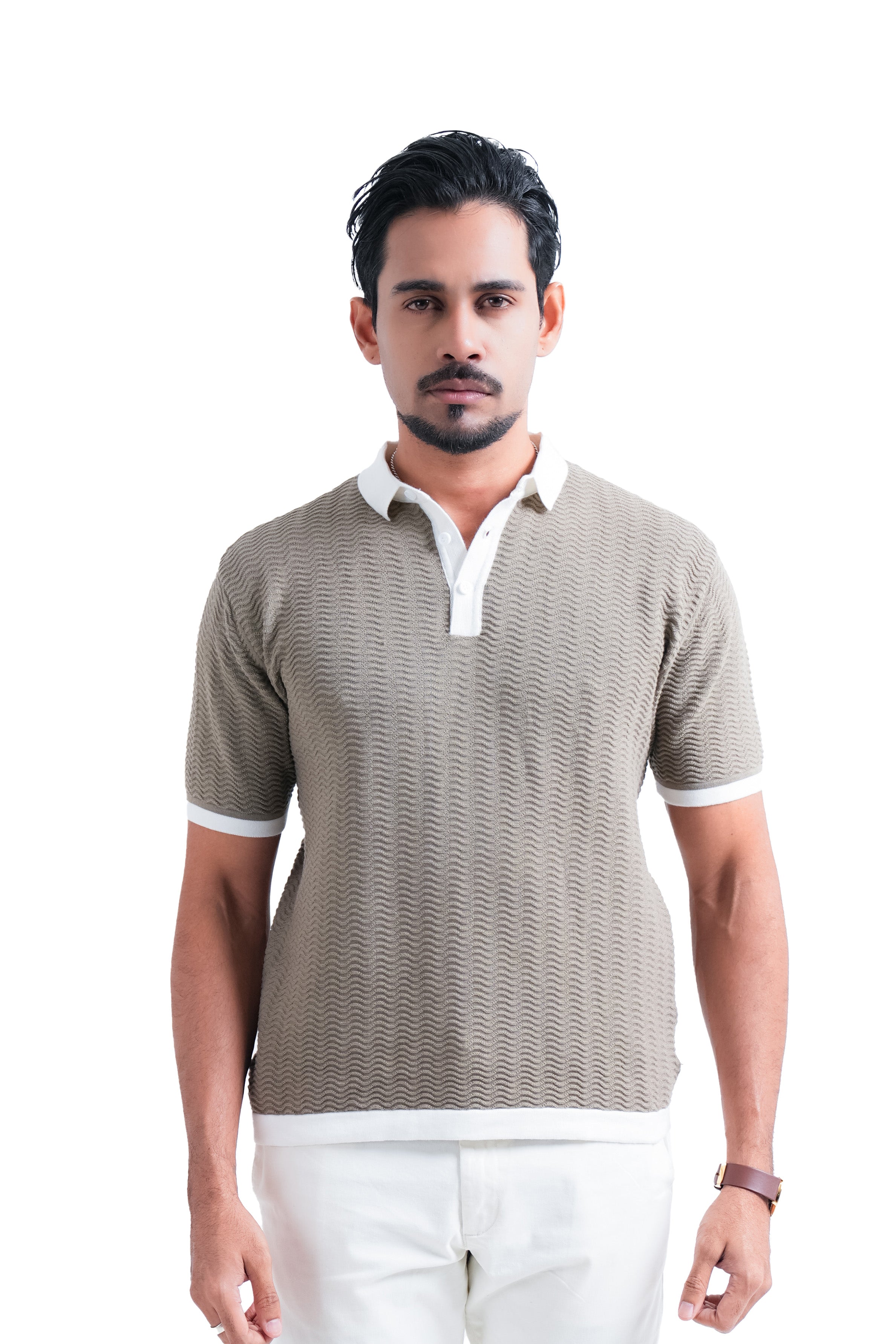 King Street Men's  Polo T-Shirt