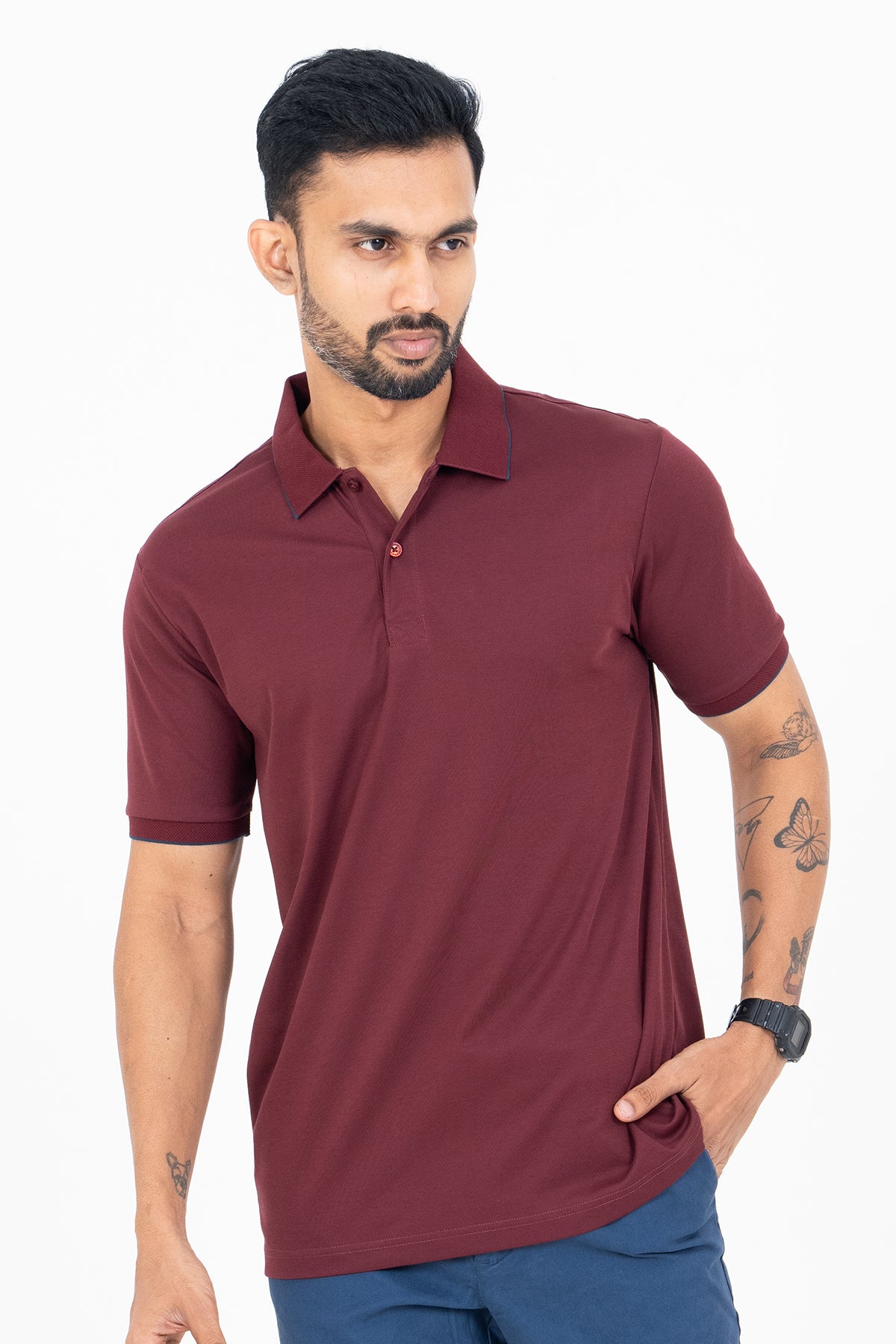 King Street TIMELESS Men's Casual T-Shirt