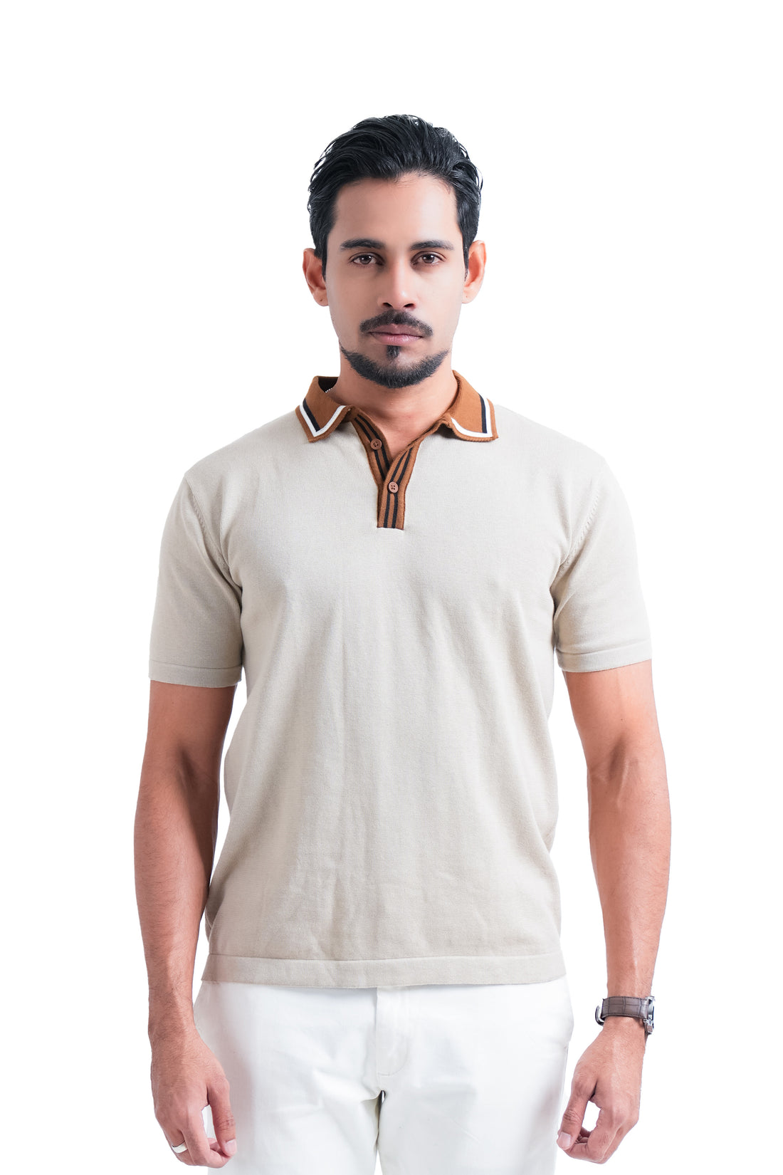 King Street Men's Polo T-Shirt